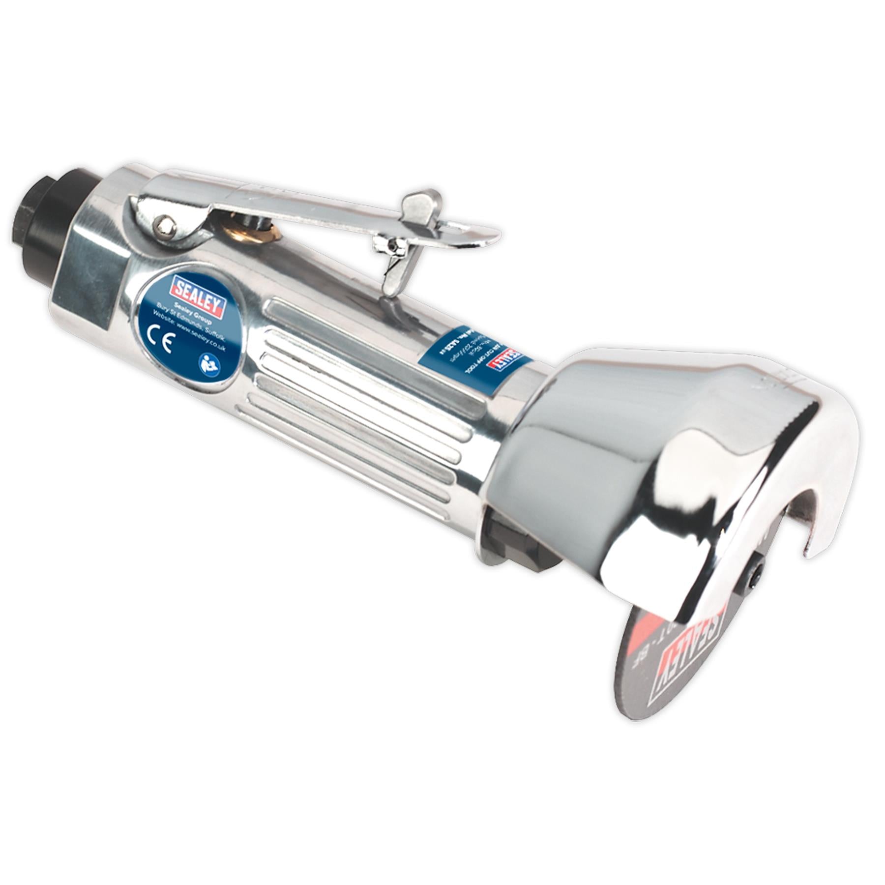 Sealey 75mm Air Cut-Off Tool Cutter Grinder
