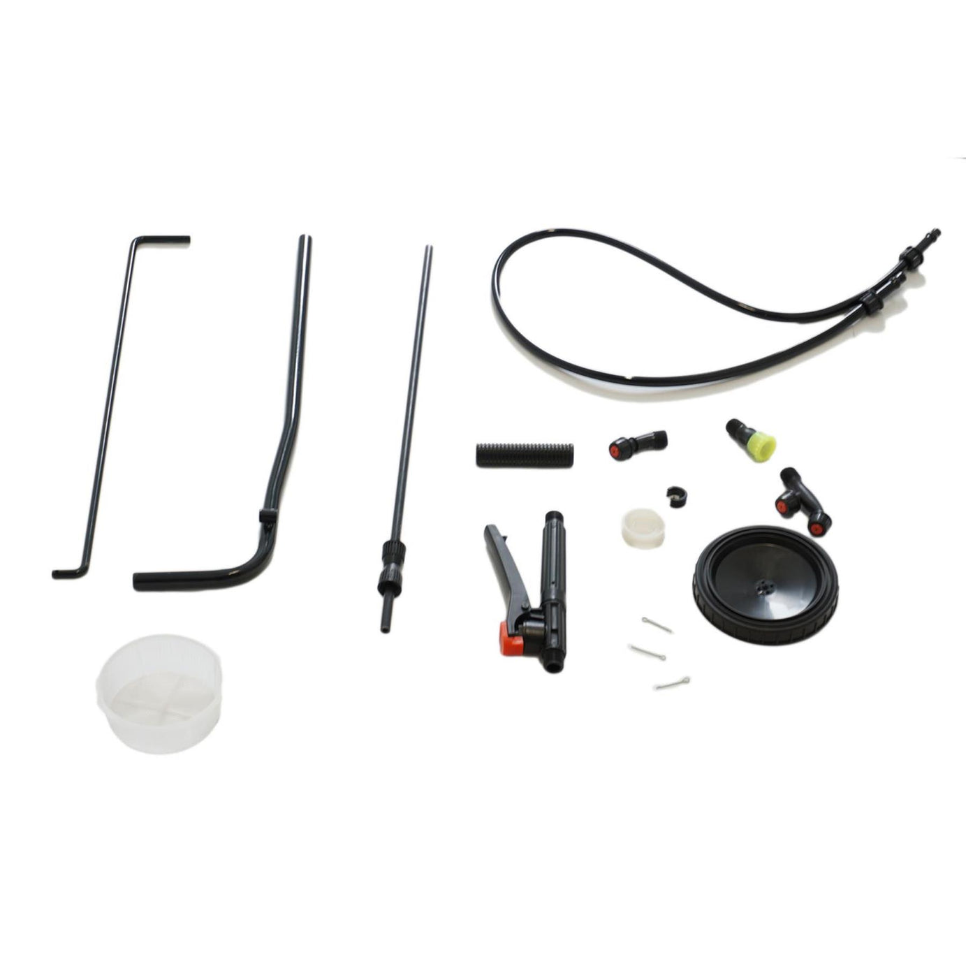 Knapsack Pressure Sprayer Water