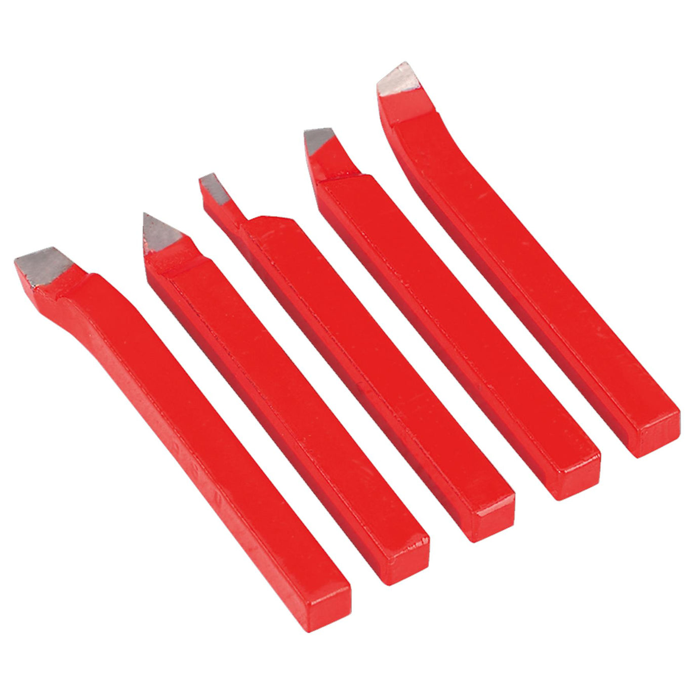 Sealey Cutter Set 5pc 8 x 8mm