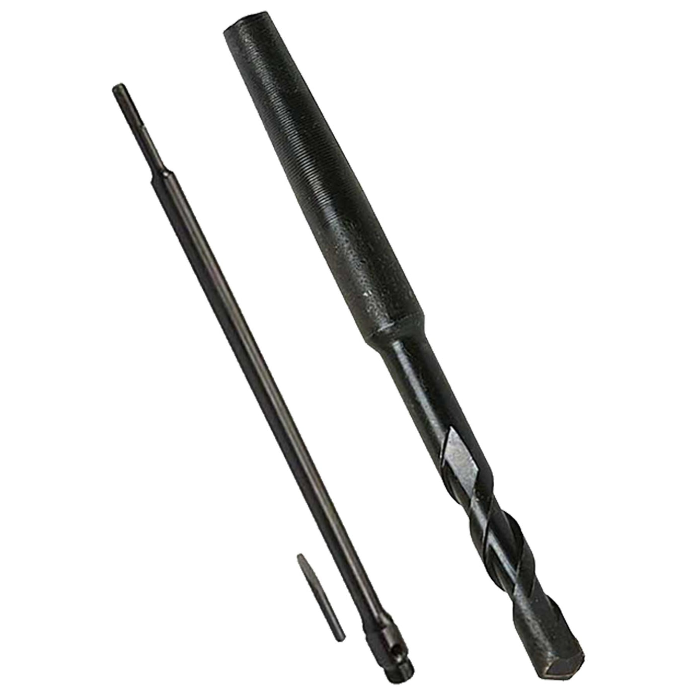 TCT Core Drill Bit 150mm Hole Saw Masonry Stone Brick SDS Plus 1500mm Shaft Pilot