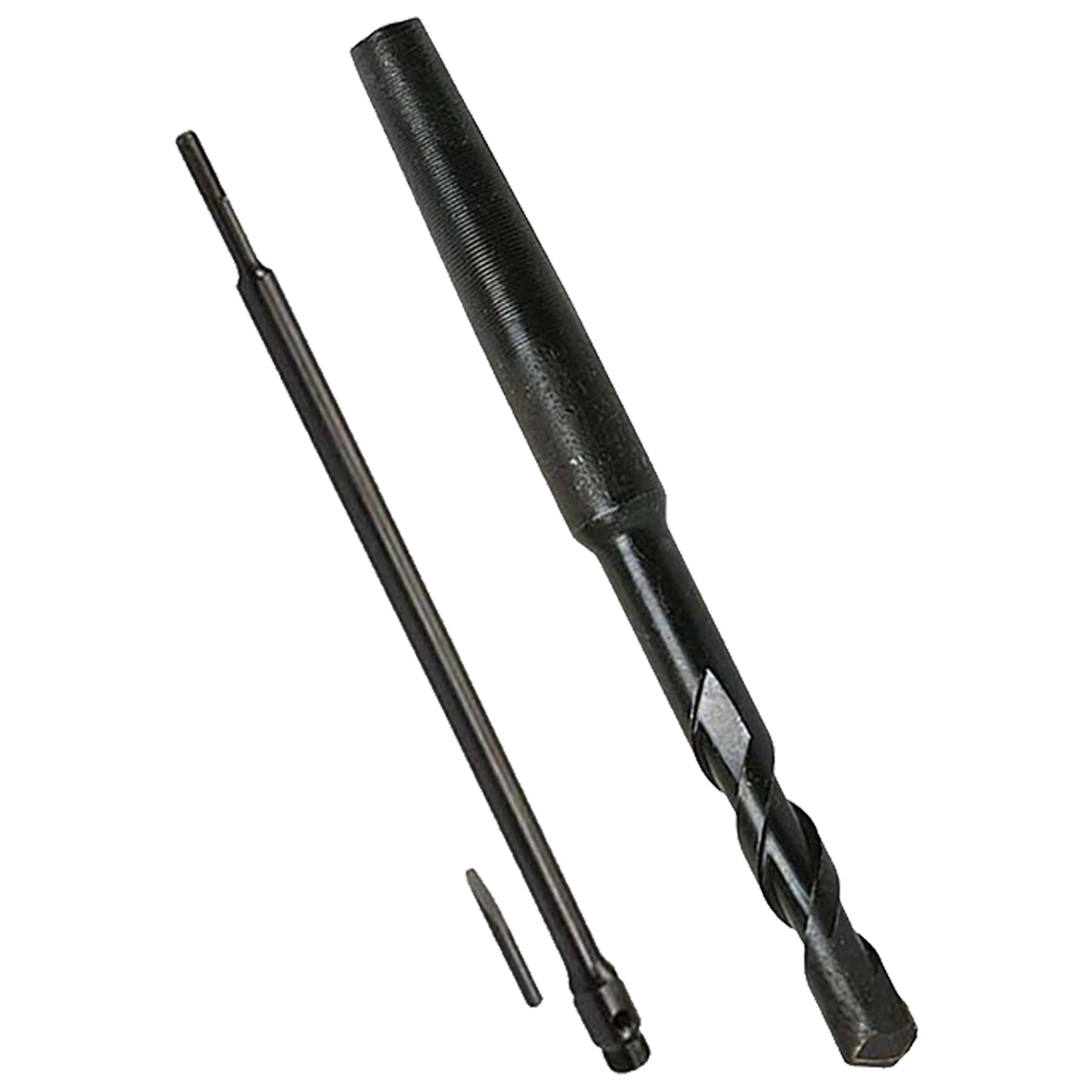 TCT Core Drill Bit 150mm Hole Saw Masonry Stone Brick SDS Plus 1500mm Shaft Pilot