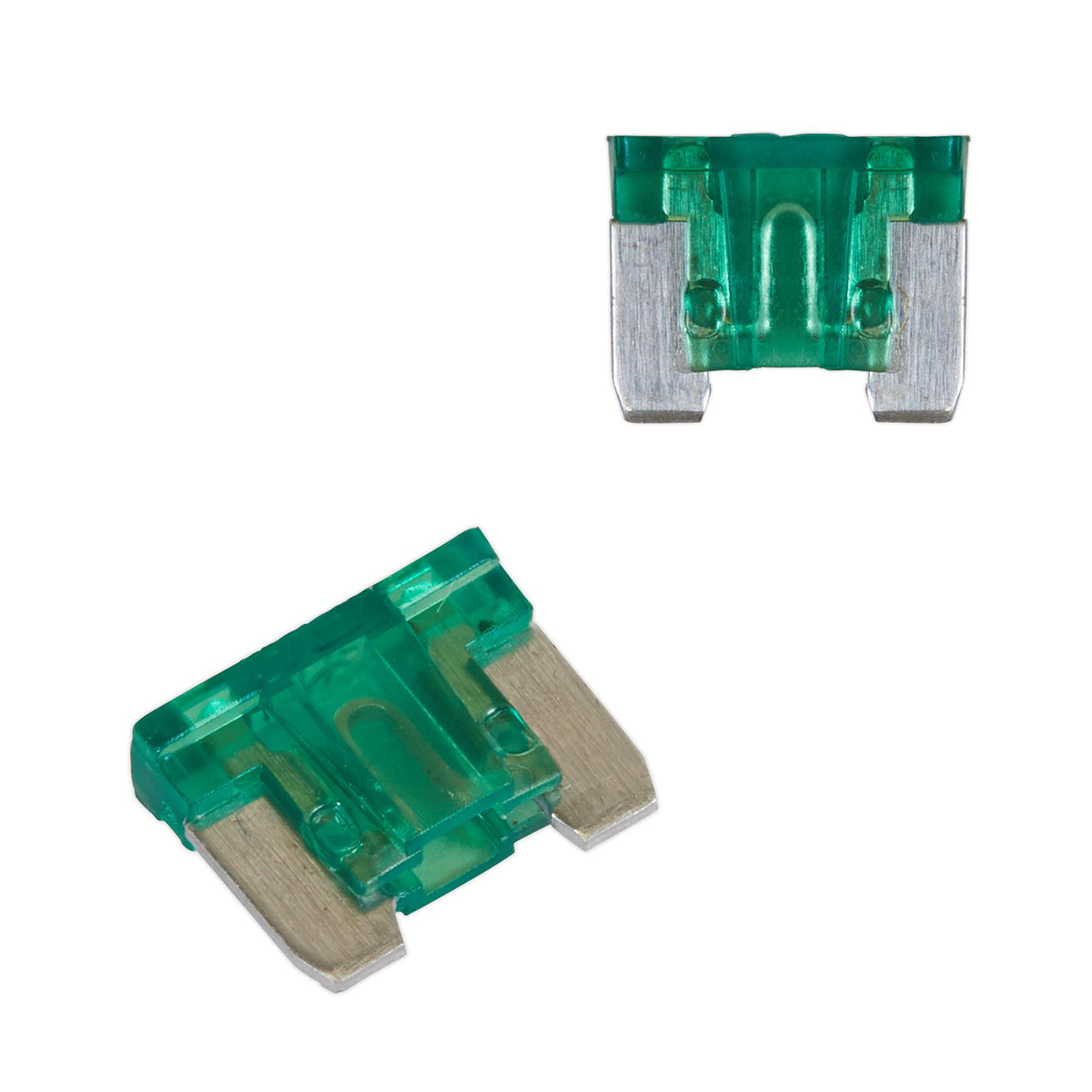 Sealey Automotive Micro Blade Fuse 30A - Pack of 50