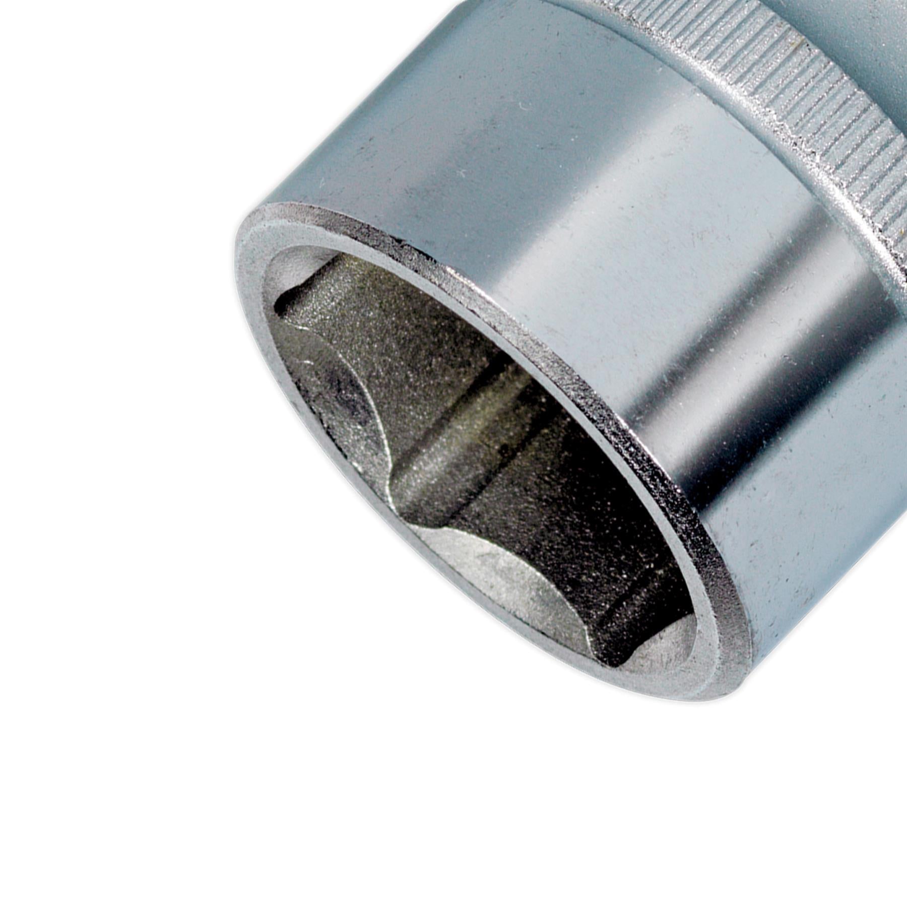 Sealey WallDrive® Socket 20mm 3/8"Sq Drive Chrome Vanadium Steel