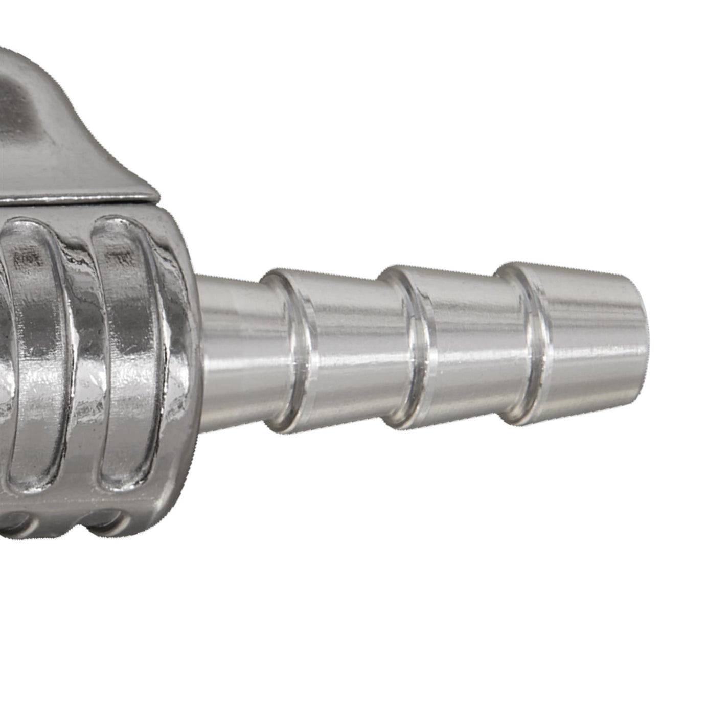 Sealey Straight Swivel Tyre Inflator Clip-On Connector 6mm Bore