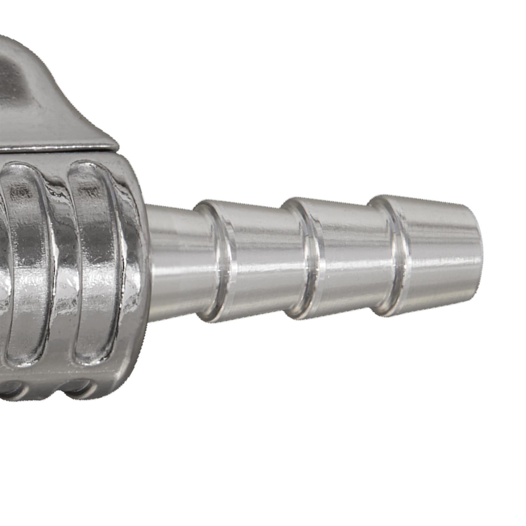 Sealey Straight Swivel Tyre Inflator Clip-On Connector 6mm Bore