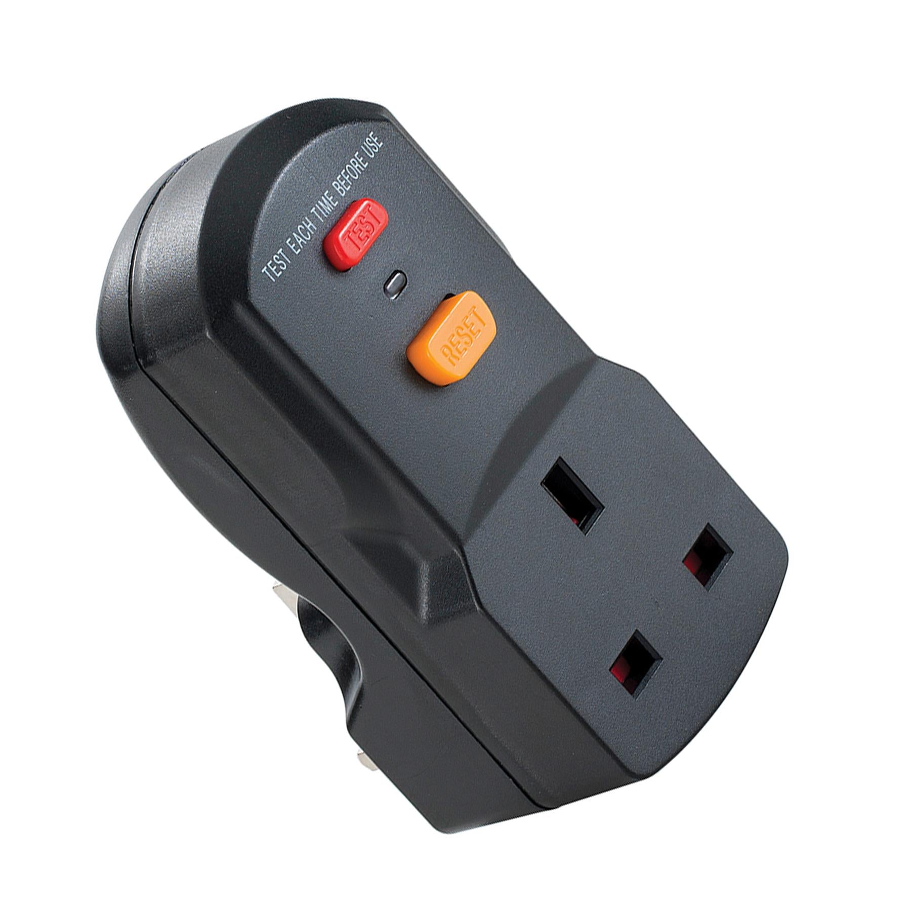 Defender RCD Adaptor (Plug & Plug Into) 230V