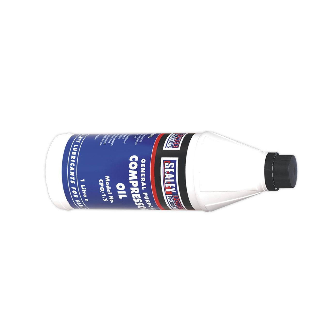 Sealey Mineral Compressor Oil 1L