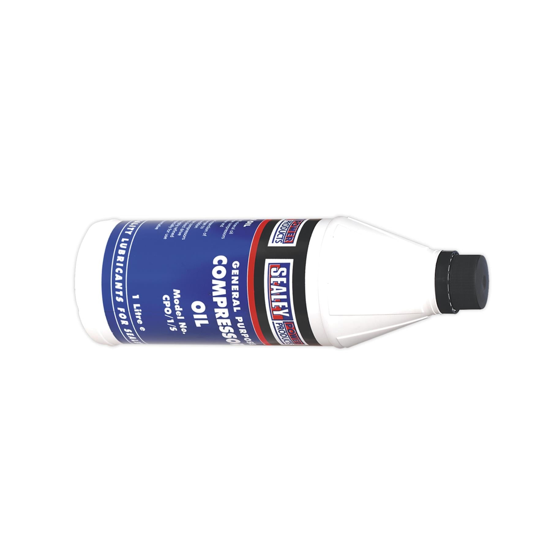Sealey Mineral Compressor Oil 1L