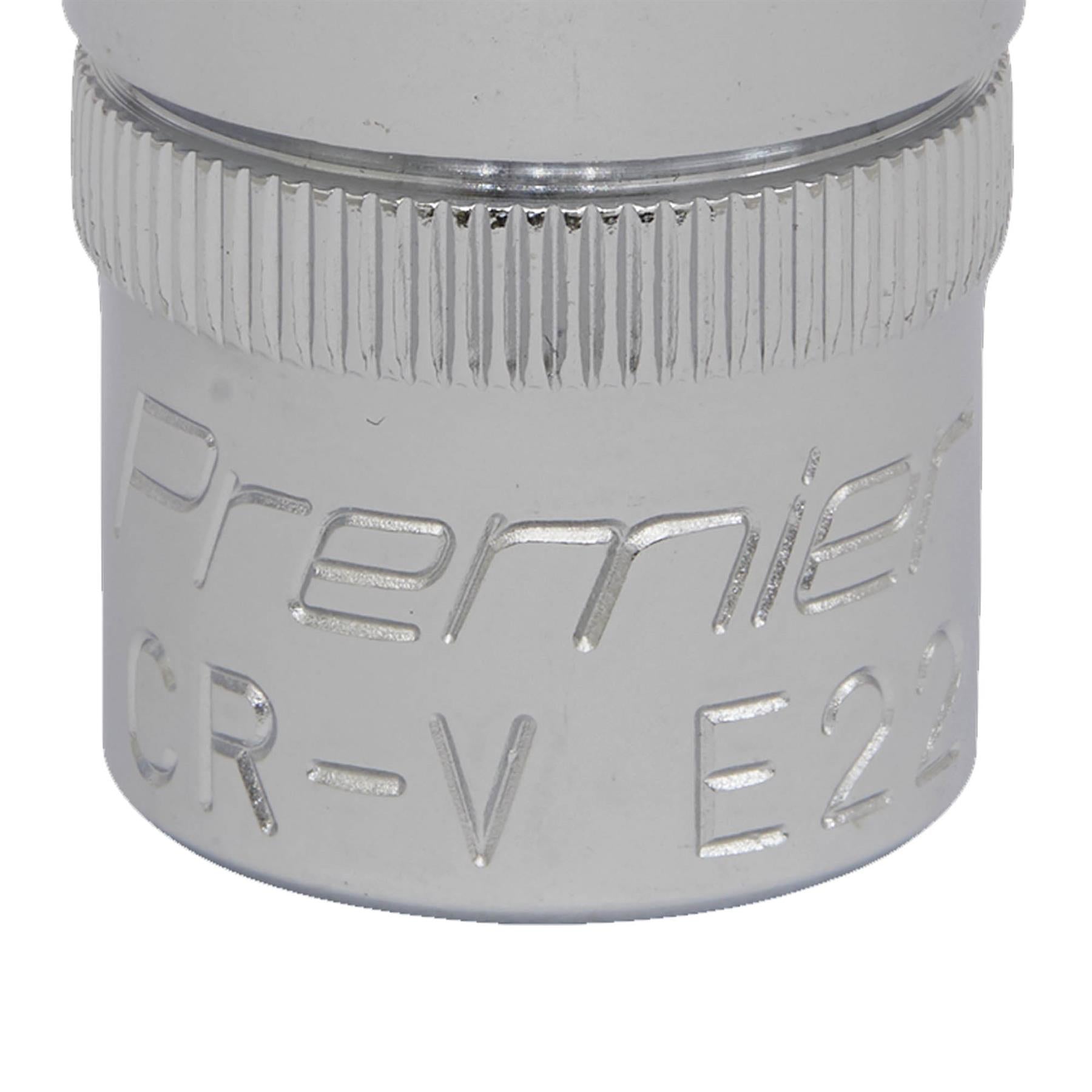 Sealey TRX-Star* Socket E22 1/2"Sq Drive