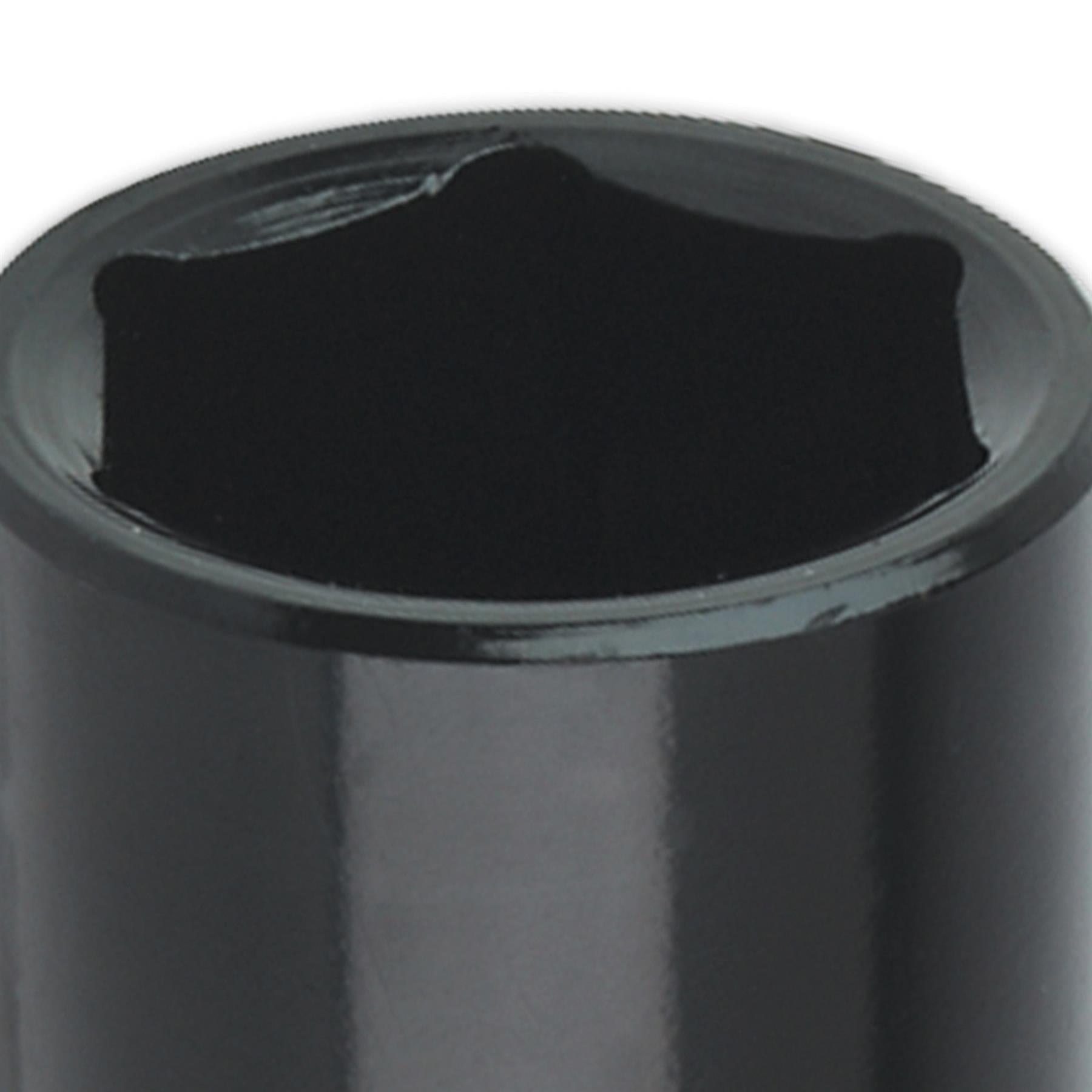 Sealey Impact Socket 24mm 1/2"Sq Drive