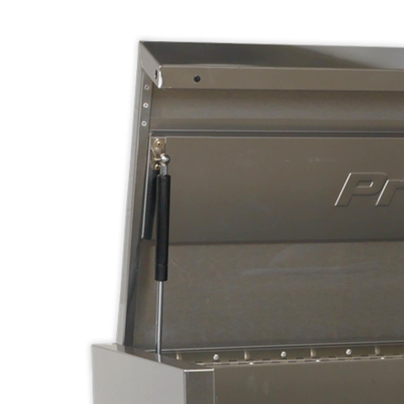 Sealey Topchest 8 Drawer 1055mm Stainless Steel Heavy-Duty