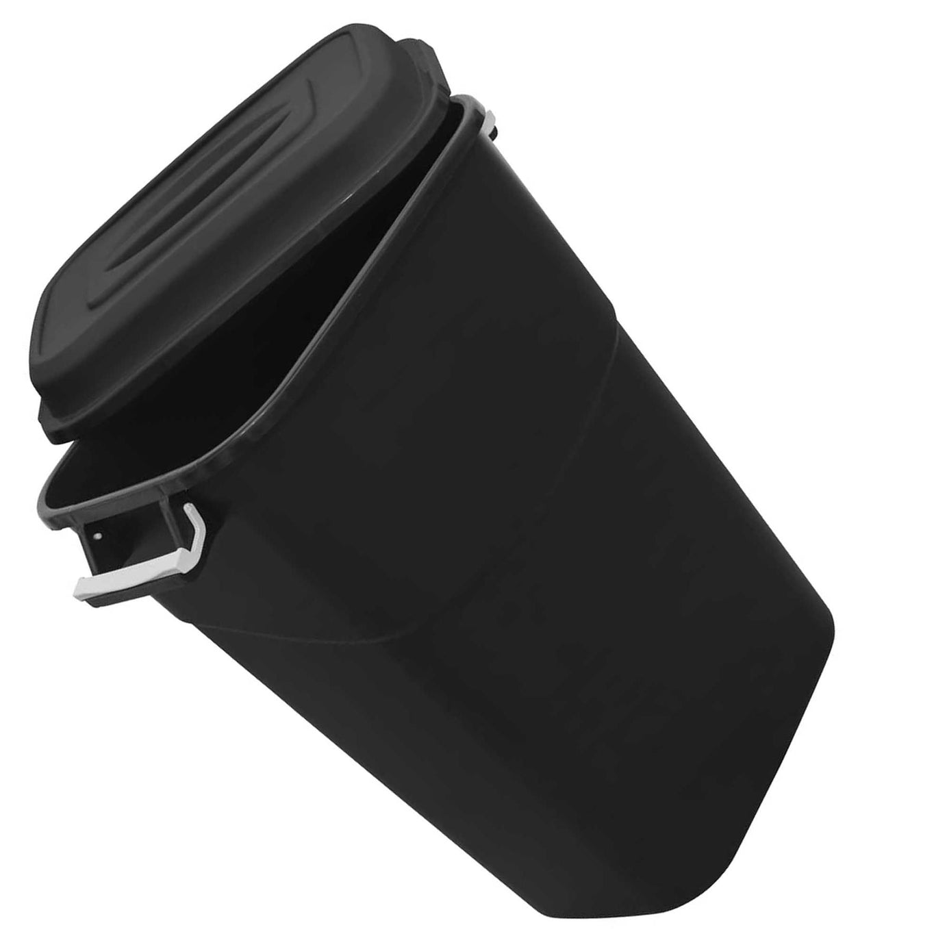 Sealey Refuse/Storage Bin 95L - Black