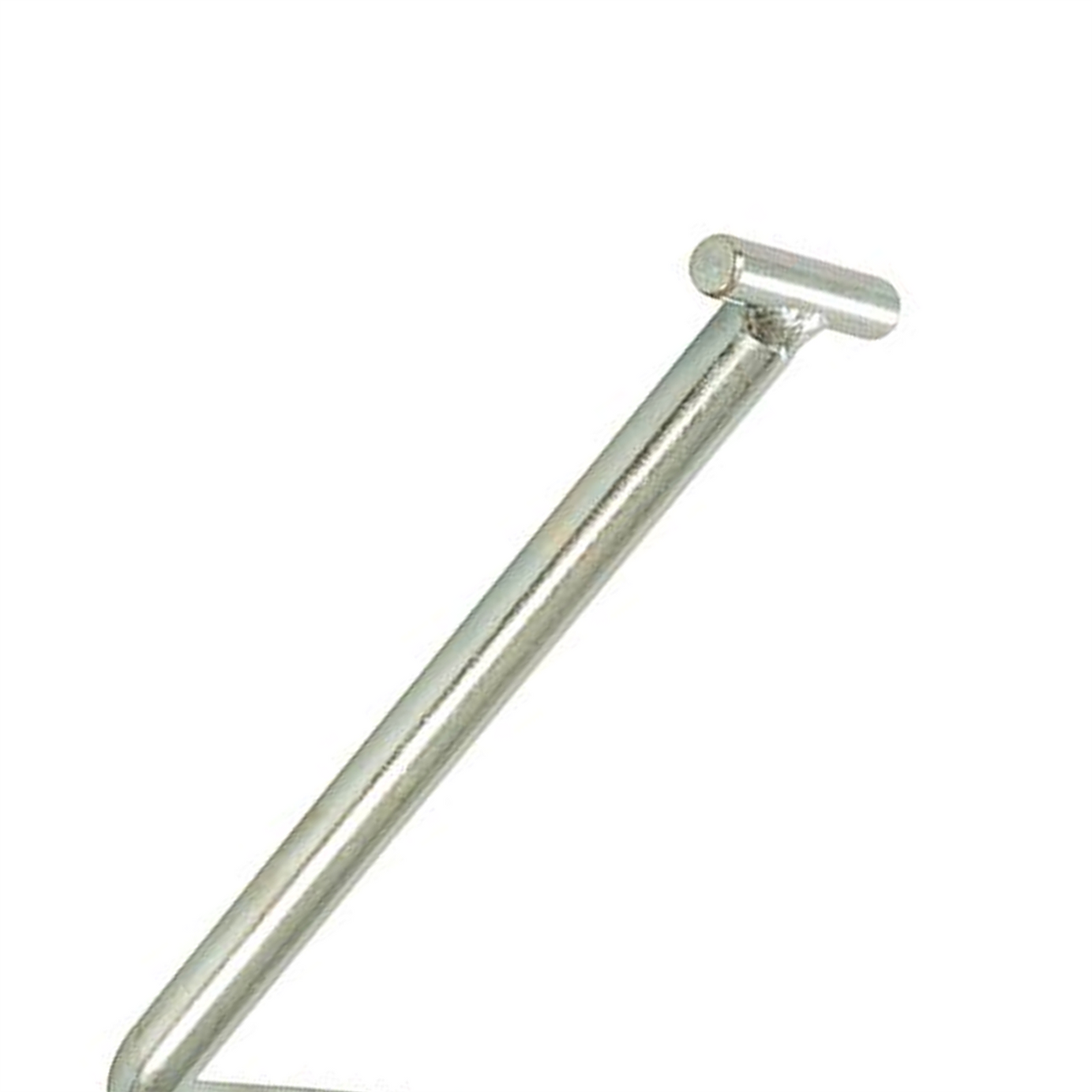 Carbon Steel Cover Liftert-Shaped Handle For Replacing Manhole Covers 2-In-1