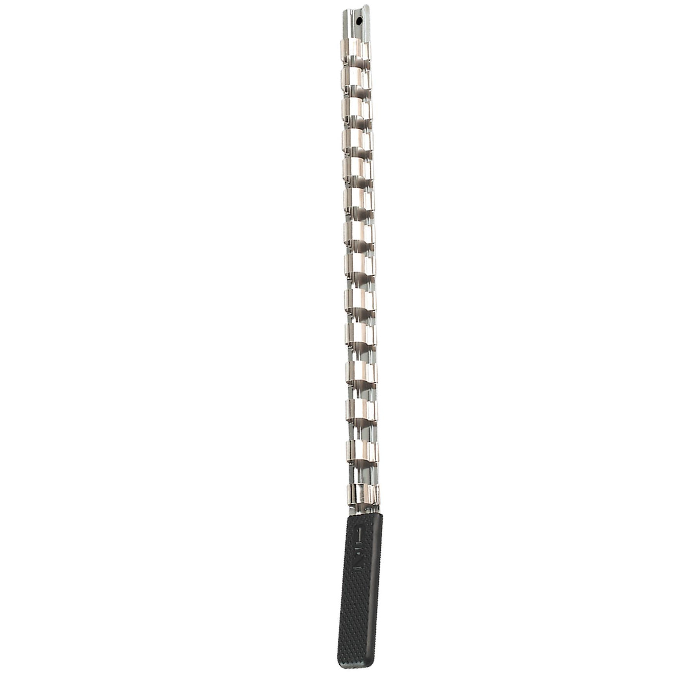 Sealey Socket Retaining Rail with 14 Clips 1/2"Sq Drive
