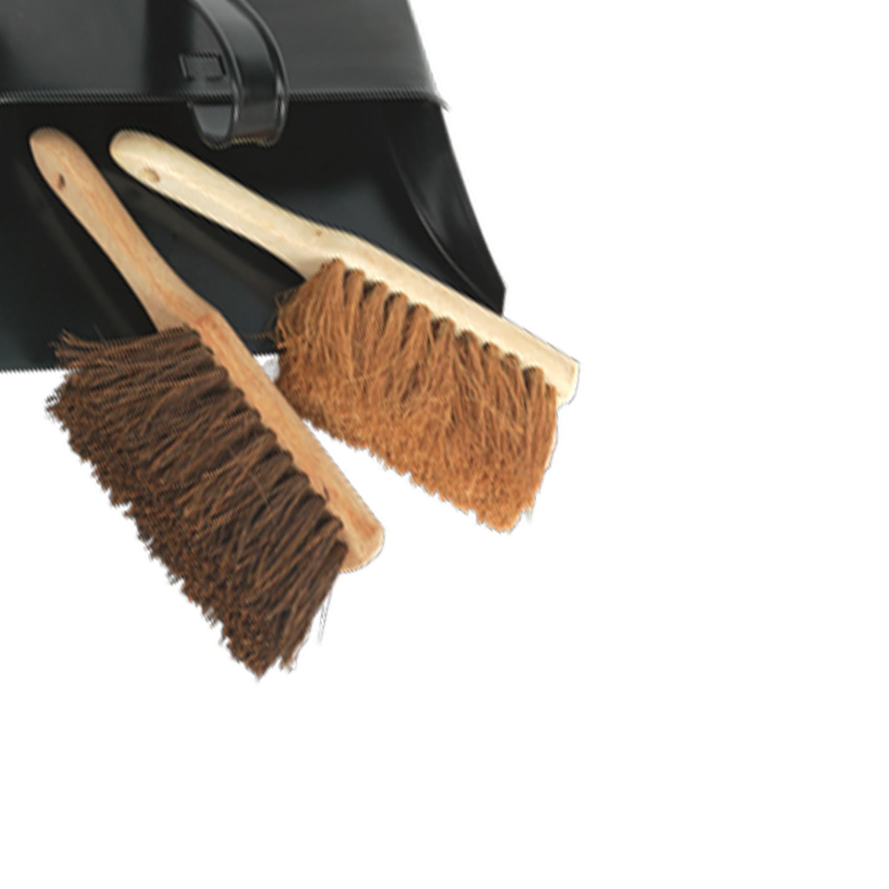 Sealey Dustpan & Brushes Metal