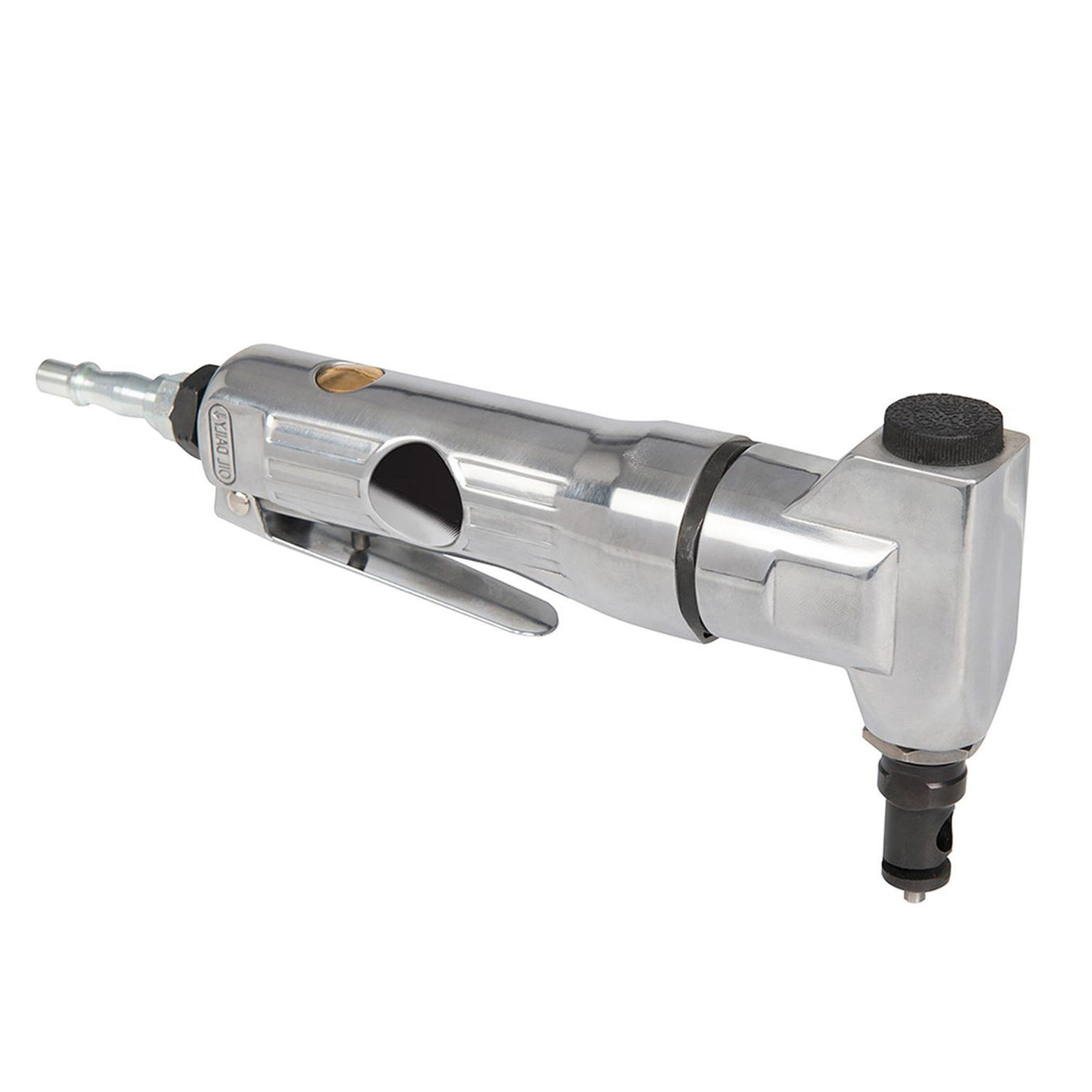 Air Nibbler Metal Steel Punch Shear Sheet Cutter 190mm 1/4" Bayonet Connector