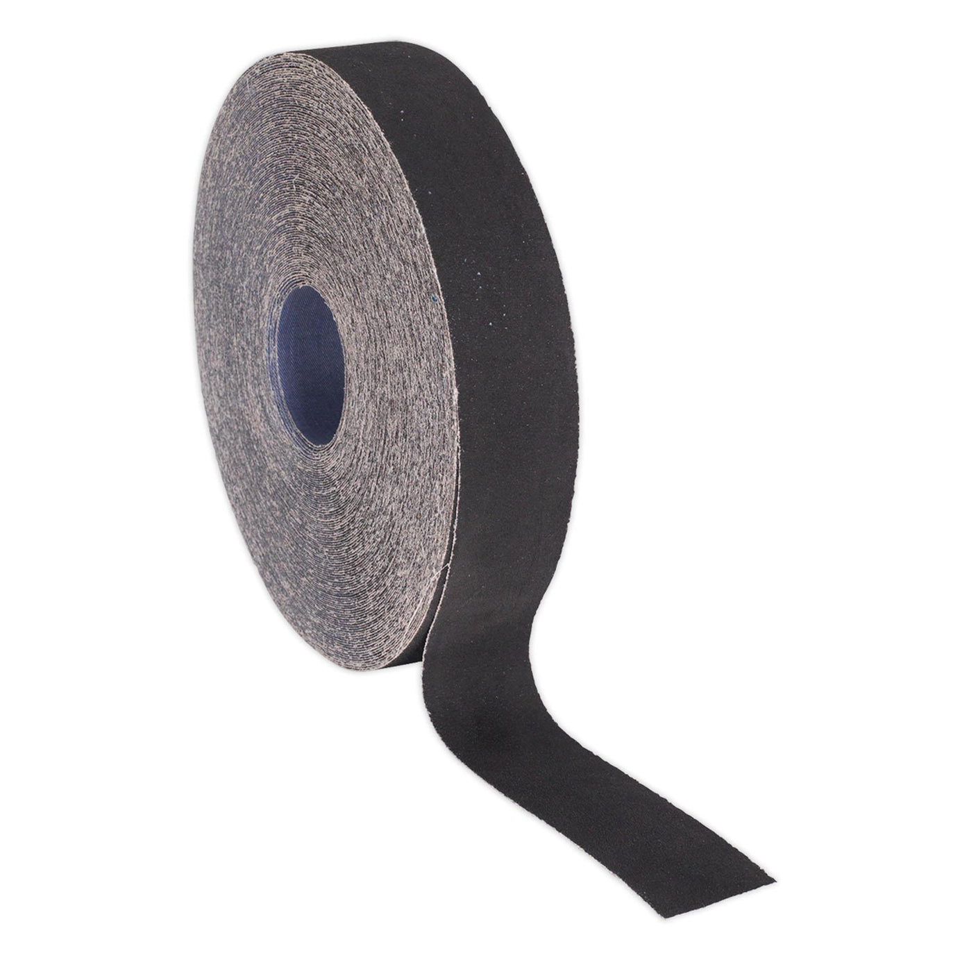 Sealey Emery Roll Blue Twill 25mm x 50m 150Grit