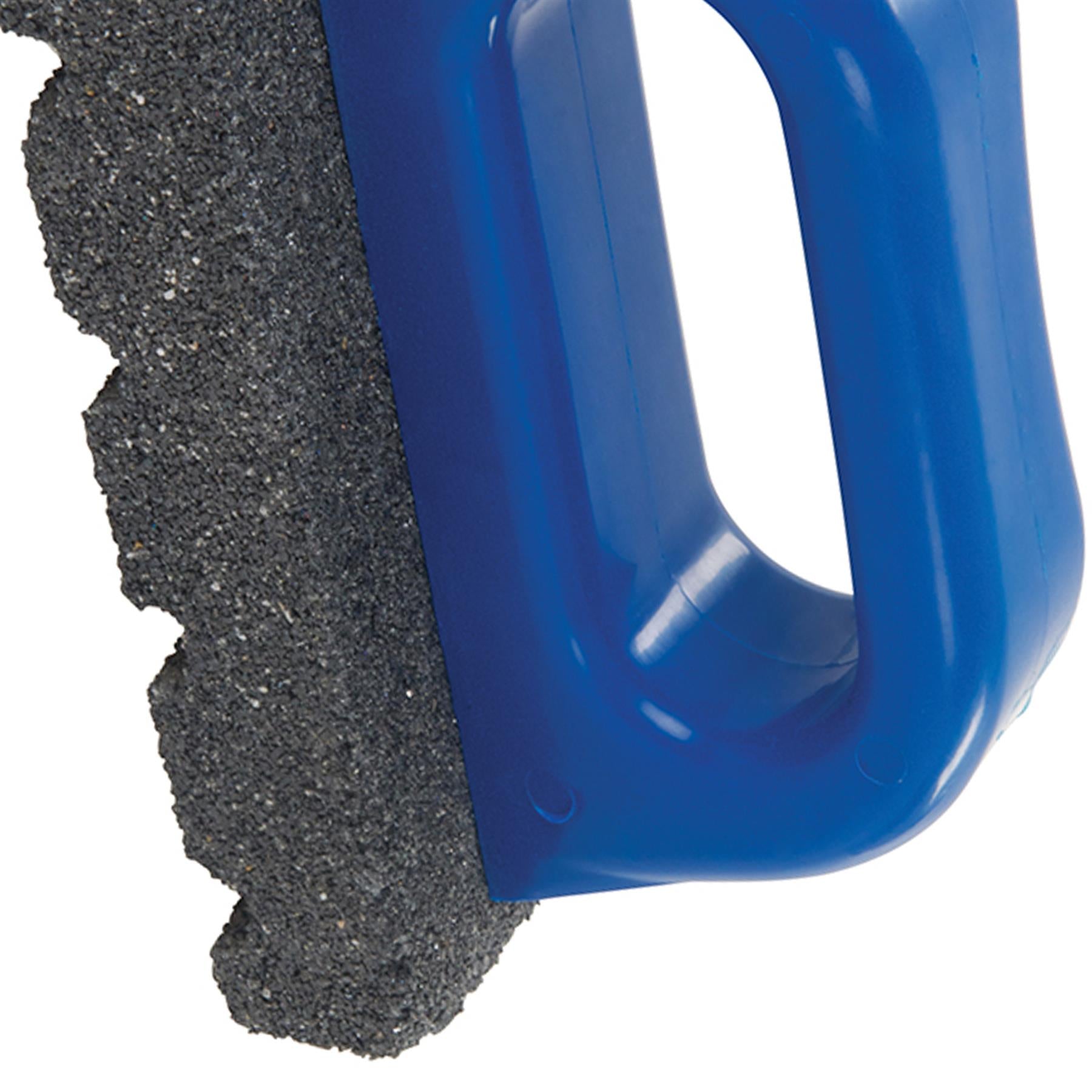 20 Grit Silicone Carbide Rubbing Sanding Block 155 X 78 X 25mm Concrete Screed