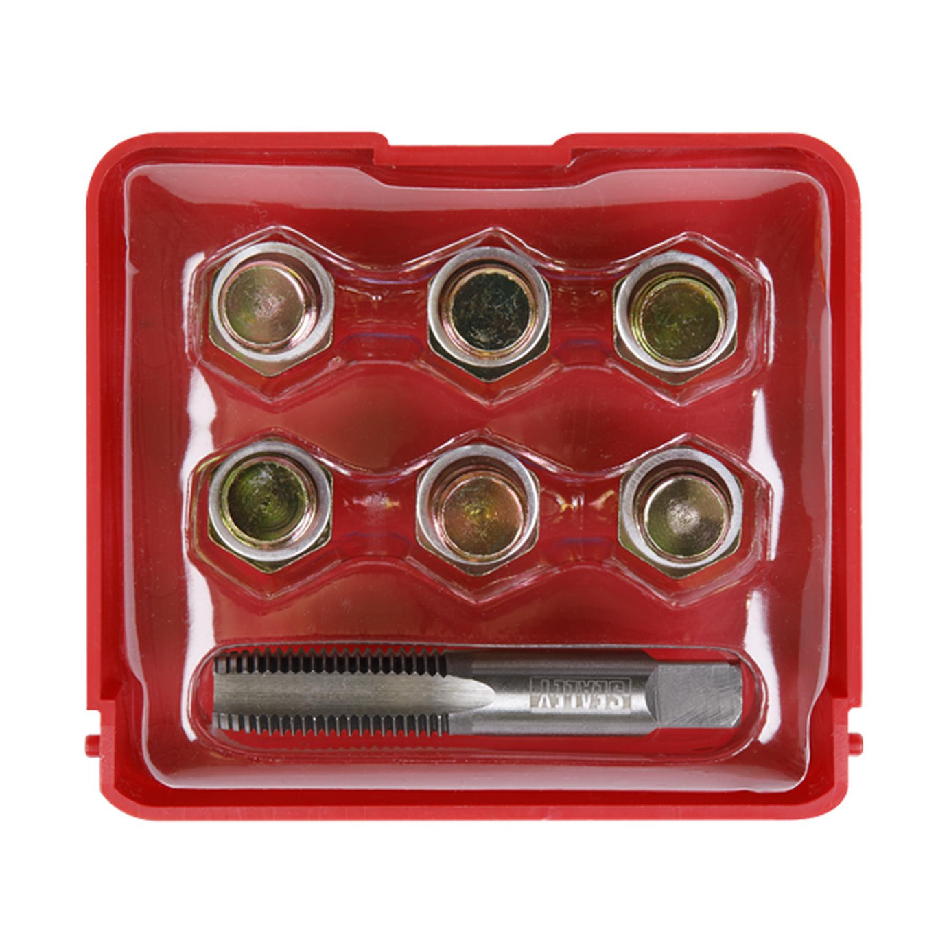 Sealey Oil Drain Plug Thread Repair Set - M13