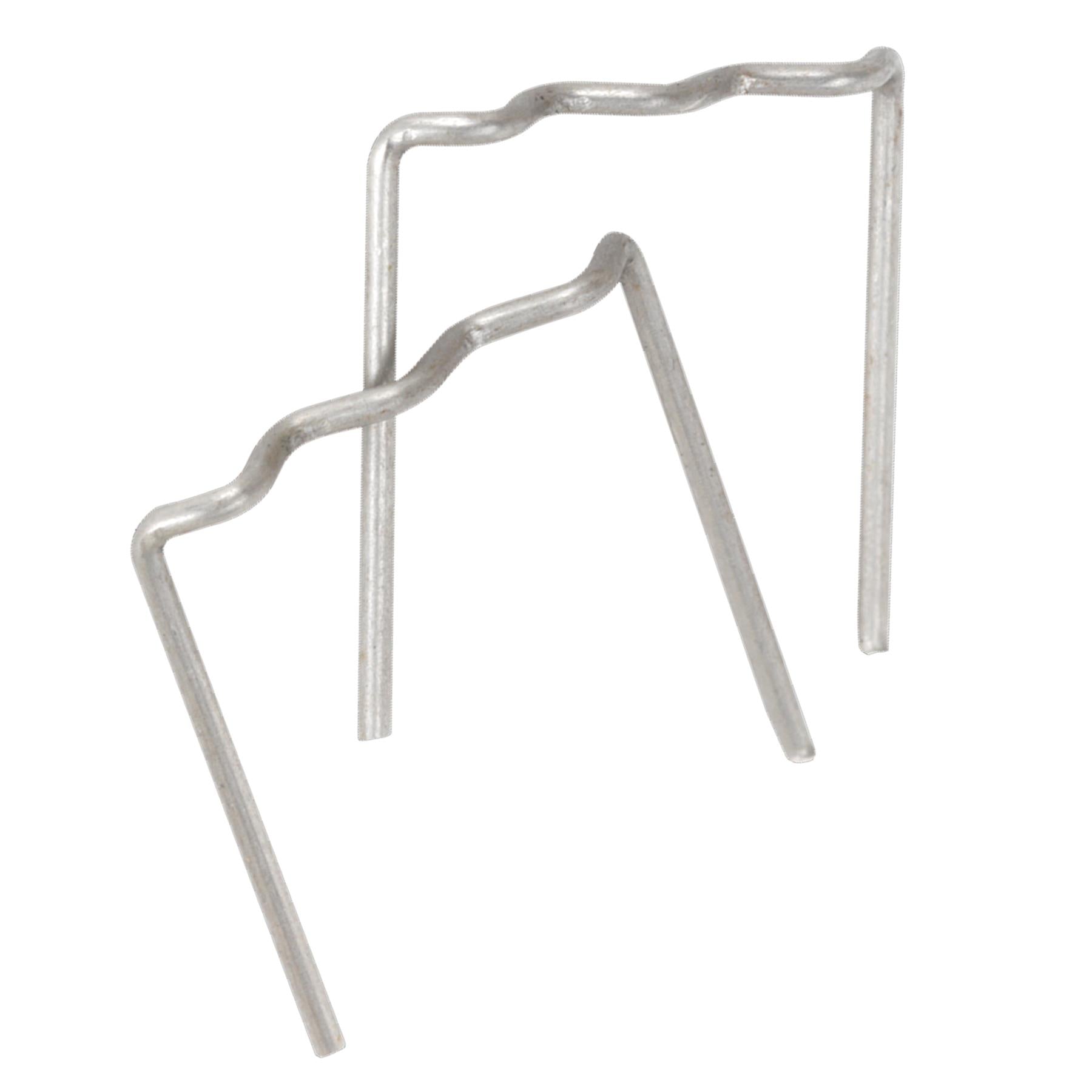 Sealey U-Staple 0.8mm Pack of 100 Garage Workshop DIY