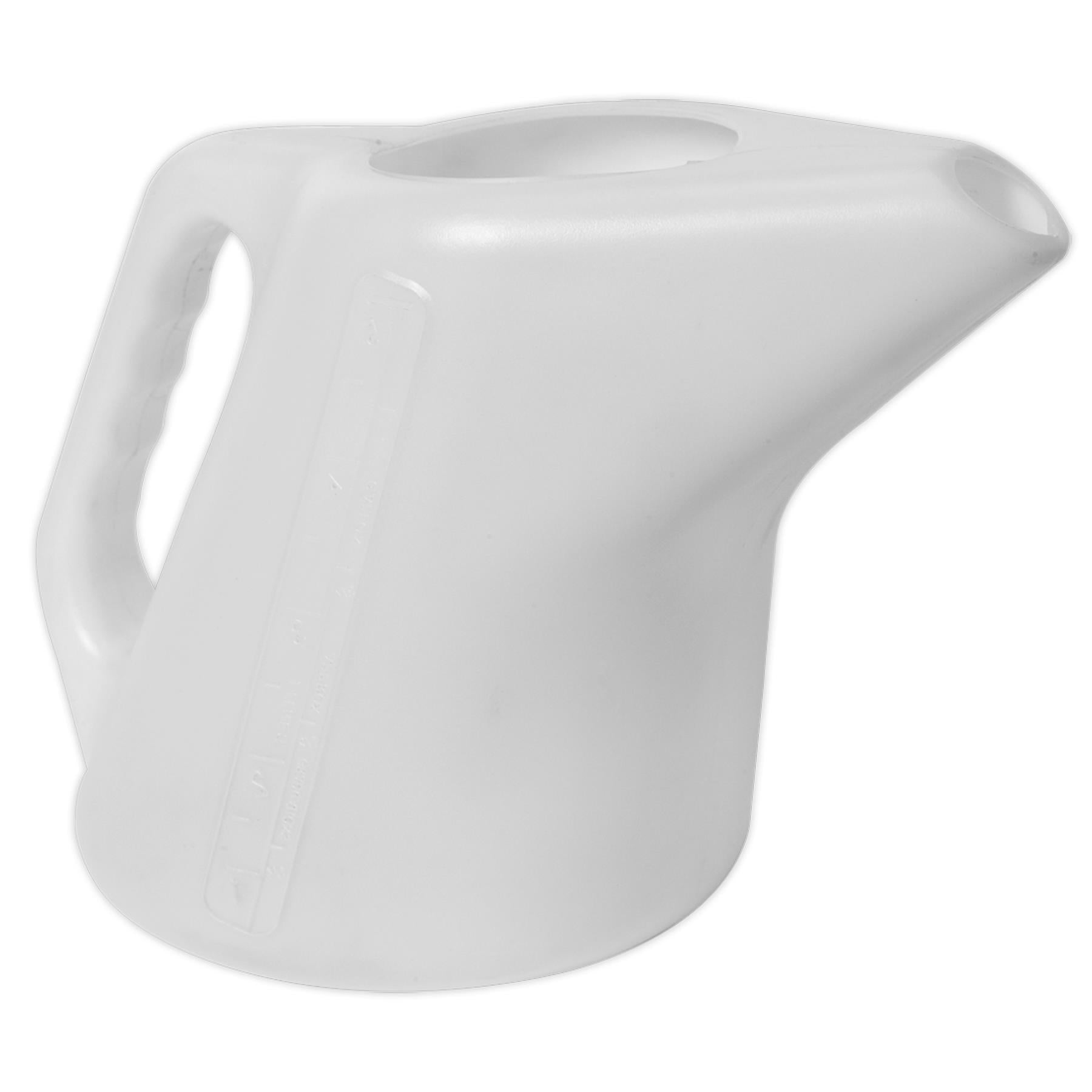 Sealey 5 Litre Workshop Measuring Work Tools Jug
