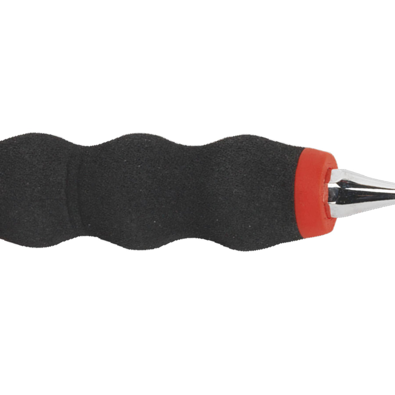 Sealey Sheathed Parallel Pin Punch 2mm Chrome Molybdenum steel