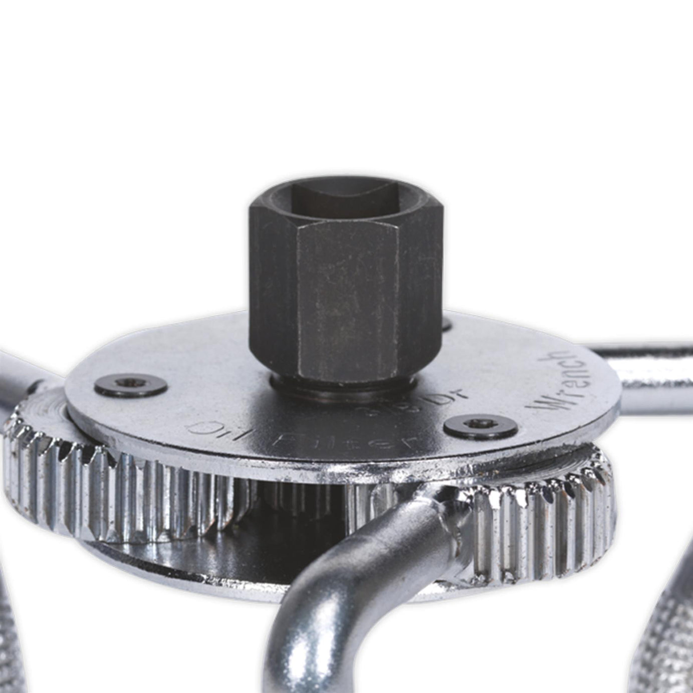 Sealey Oil Filter Claw Wrench 43-102mm