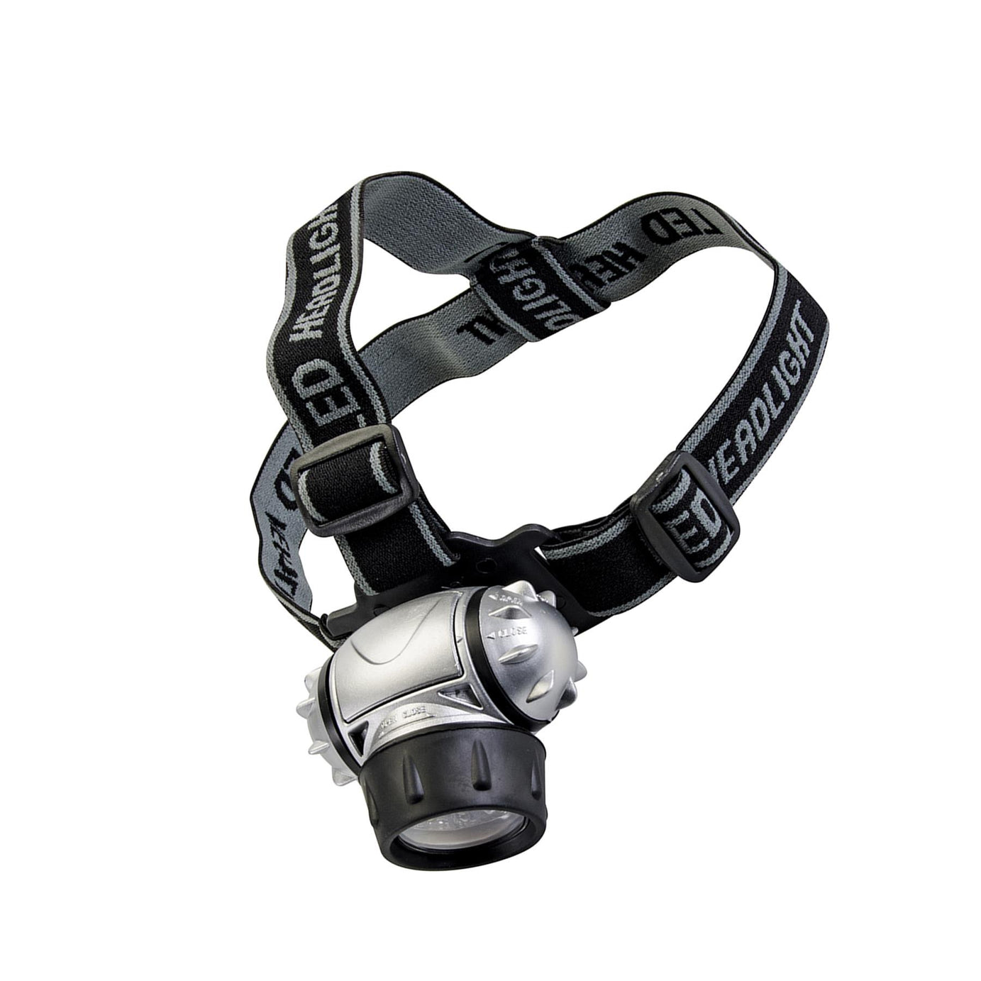 Led Headlamp 12 Led Water Resistant Variable Modes Camping Home Outdoor