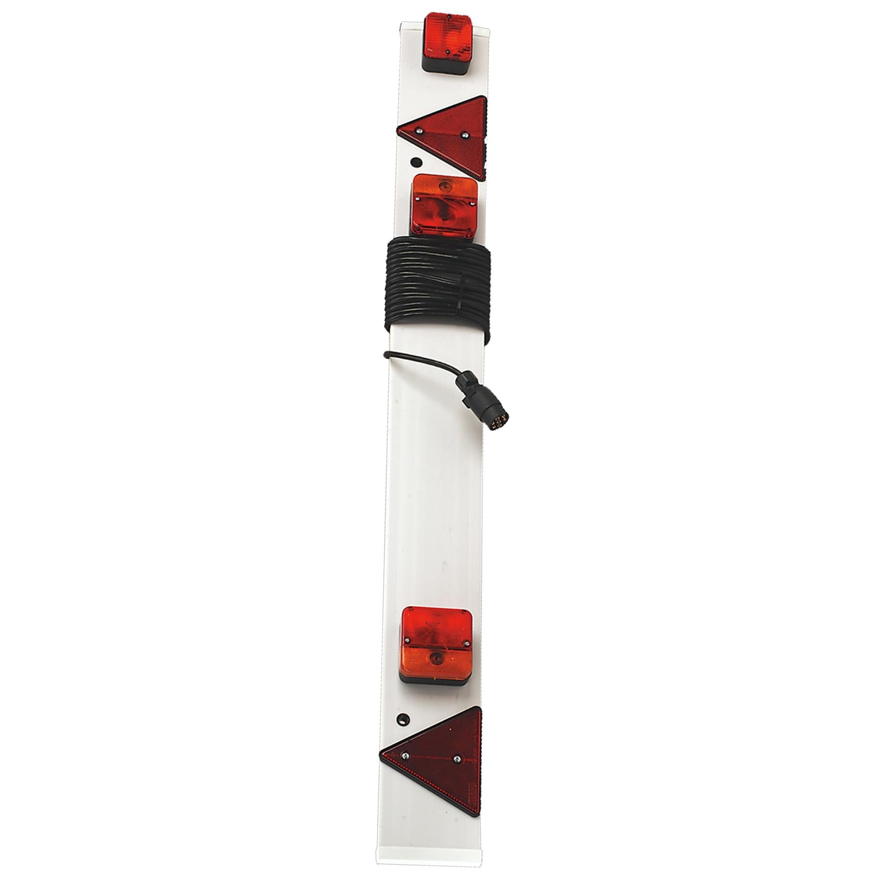 Sealey Trailer Board 4ft 6in with Fog Light & 6m Cable