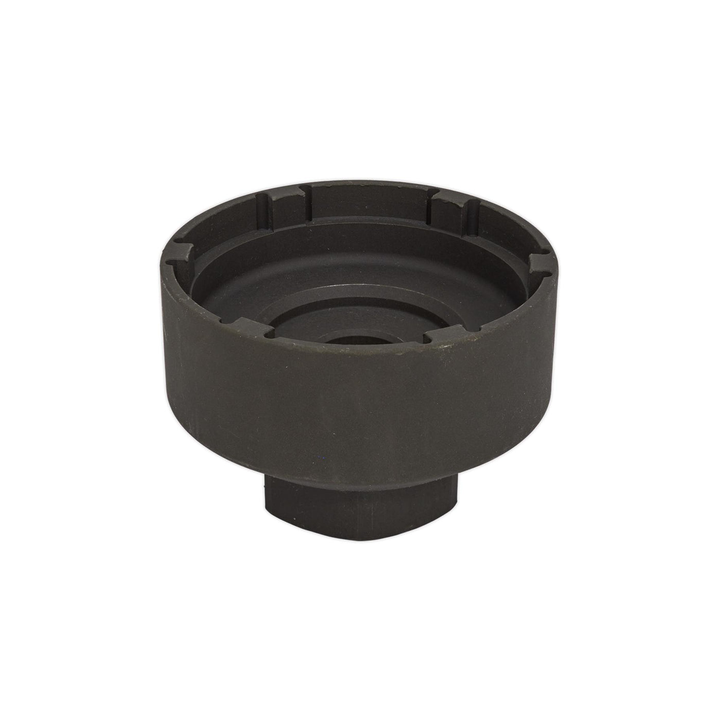 Sealey Groove Axle Nut Socket with 6-Studs - MAN/Mercedes 3/4"Sq Dr