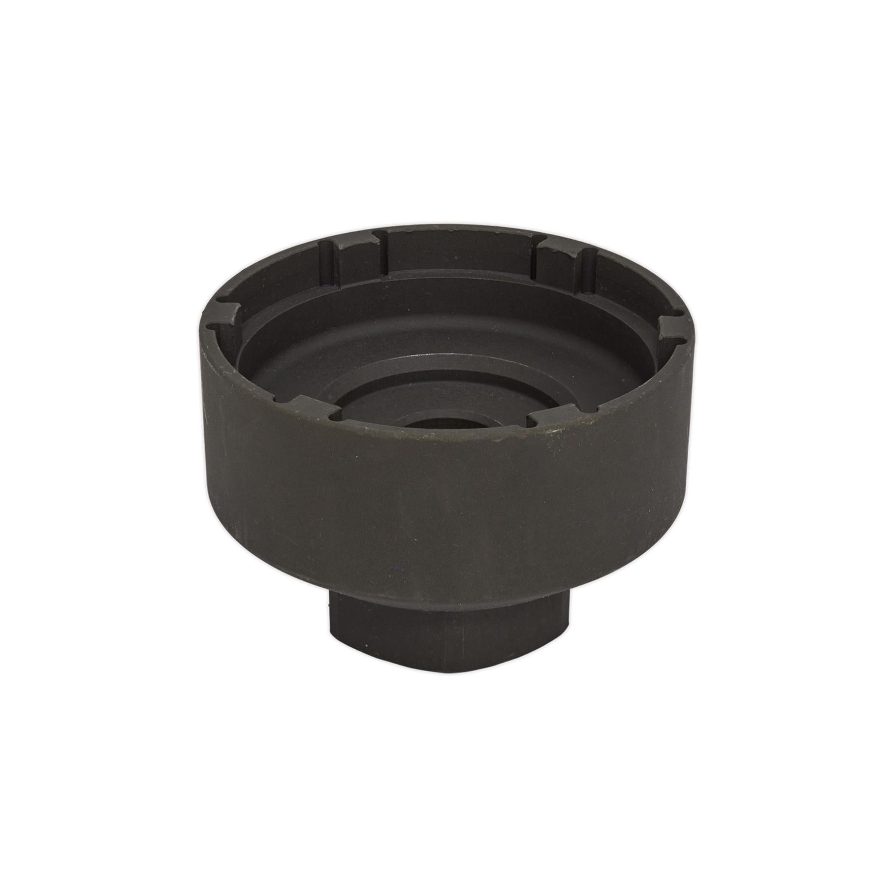 Sealey Groove Axle Nut Socket with 6-Studs - MAN/Mercedes 3/4"Sq Dr