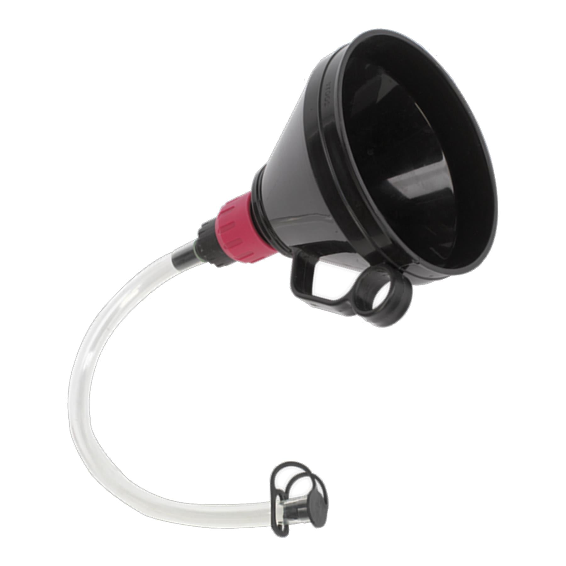 Sealey Valved Funnel with Flexible Spout 160mm