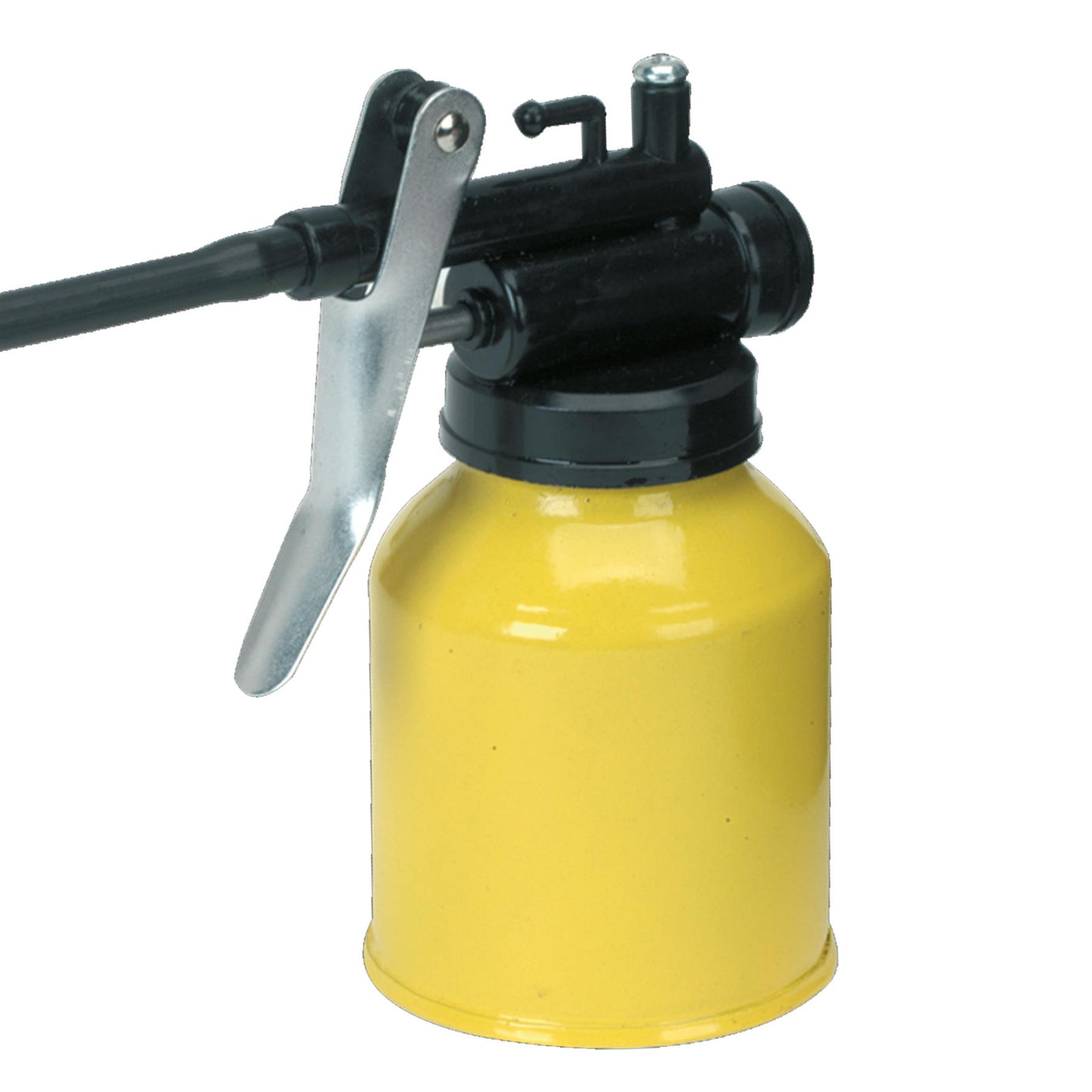 Sealey Oil Can 180ml high pressure oil spray