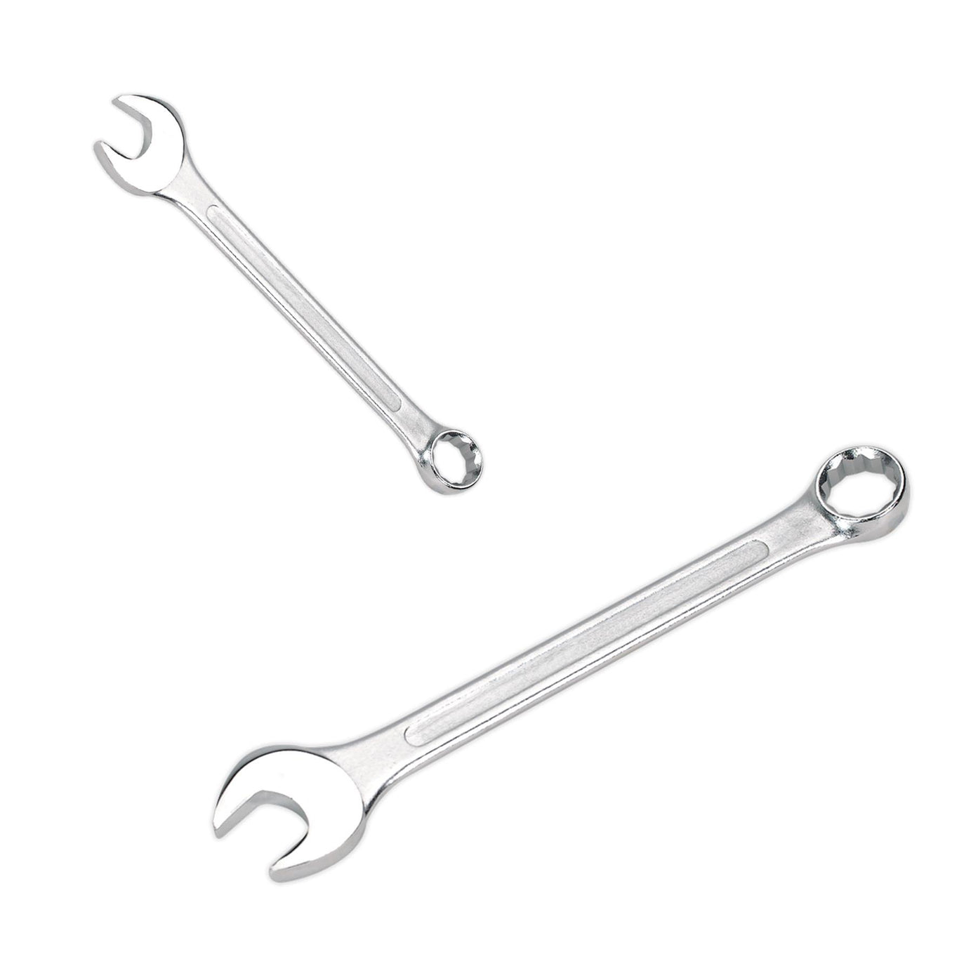Sealey Combination Spanner 16mm Chrome Vanadium steel