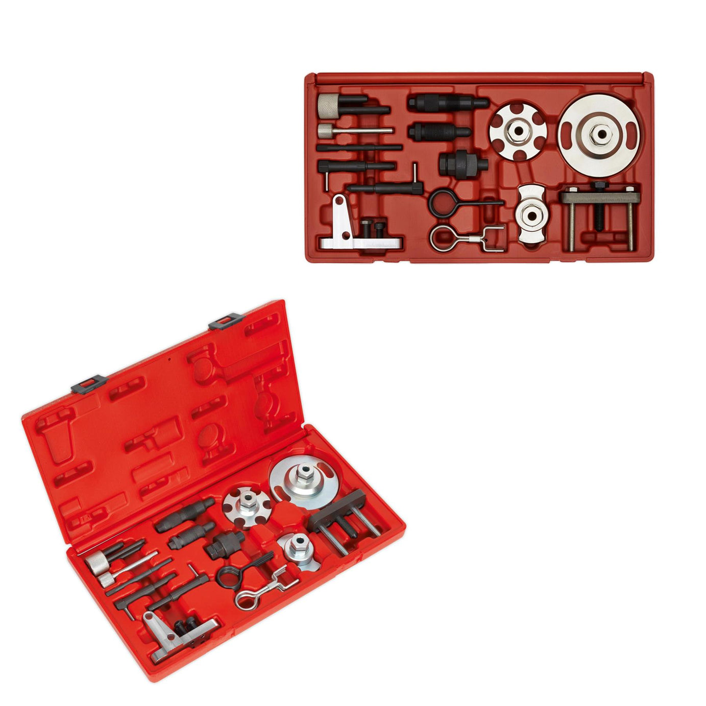 Sealey Diesel Engine Timing Tool & HP Pump Removal Kit - VAG - Chain
