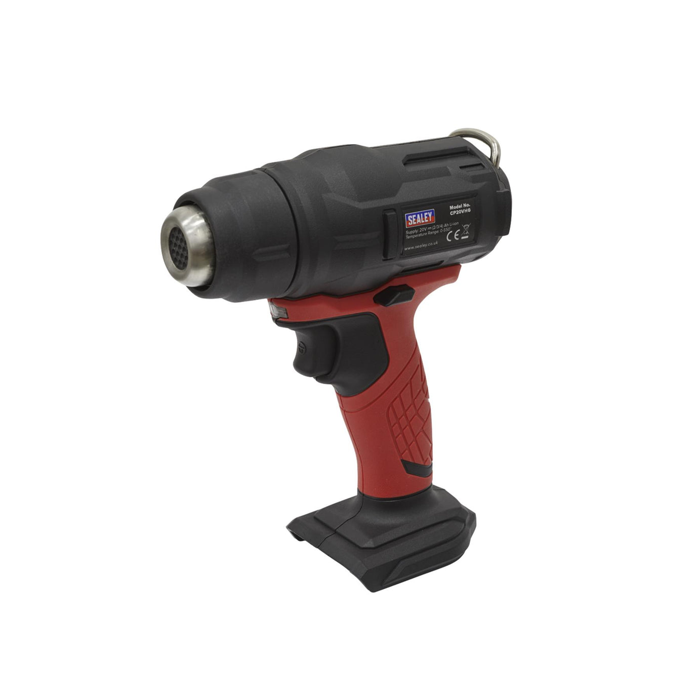 Sealey Cordless Hot Air Gun 20V - Body Only
