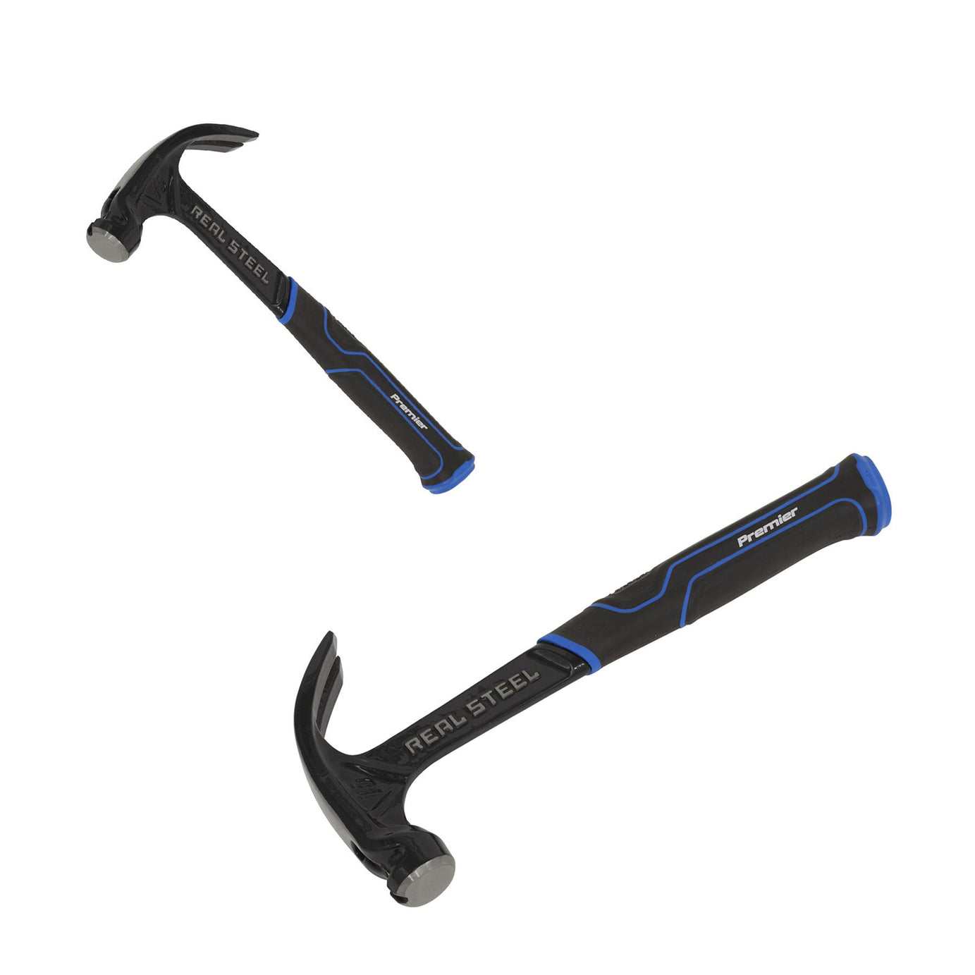 Sealey Premier Hand Claw Hammer 15oz One-Piece