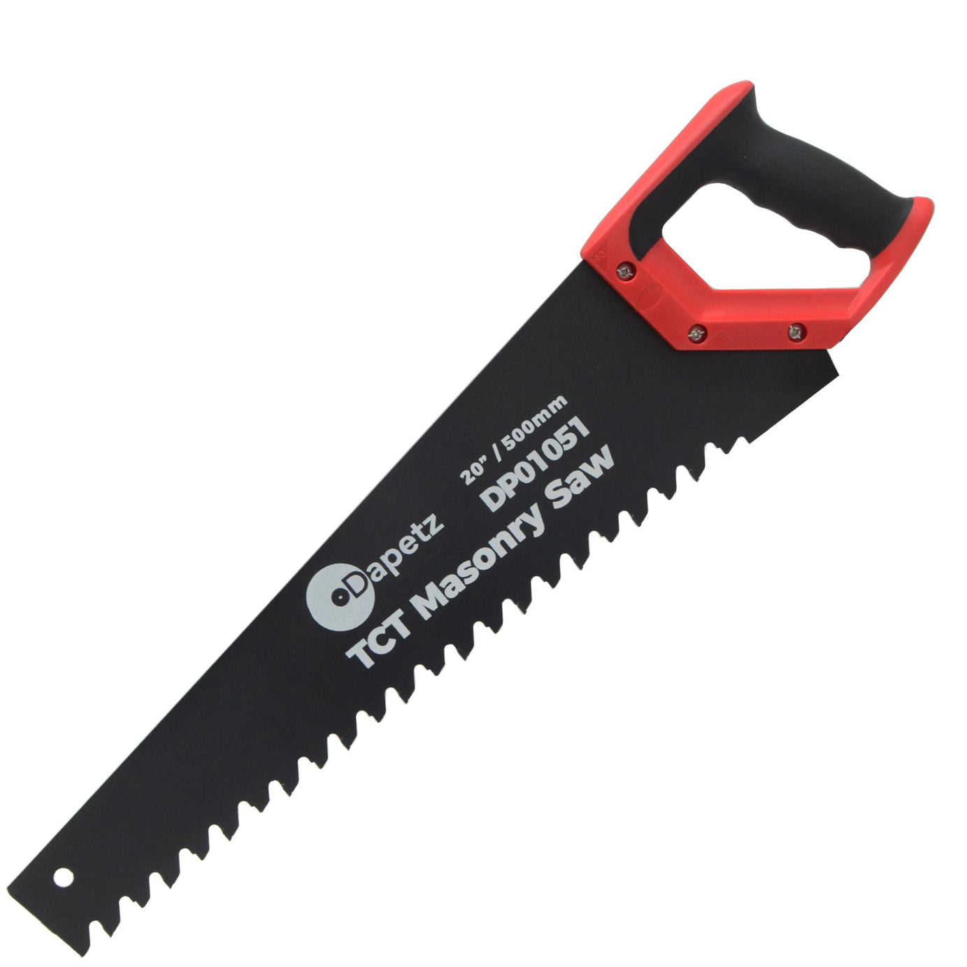Heavy Duty TCT Masonry Saw 500mm - Brick, Concrete, Slate, Cement, Breeze Block