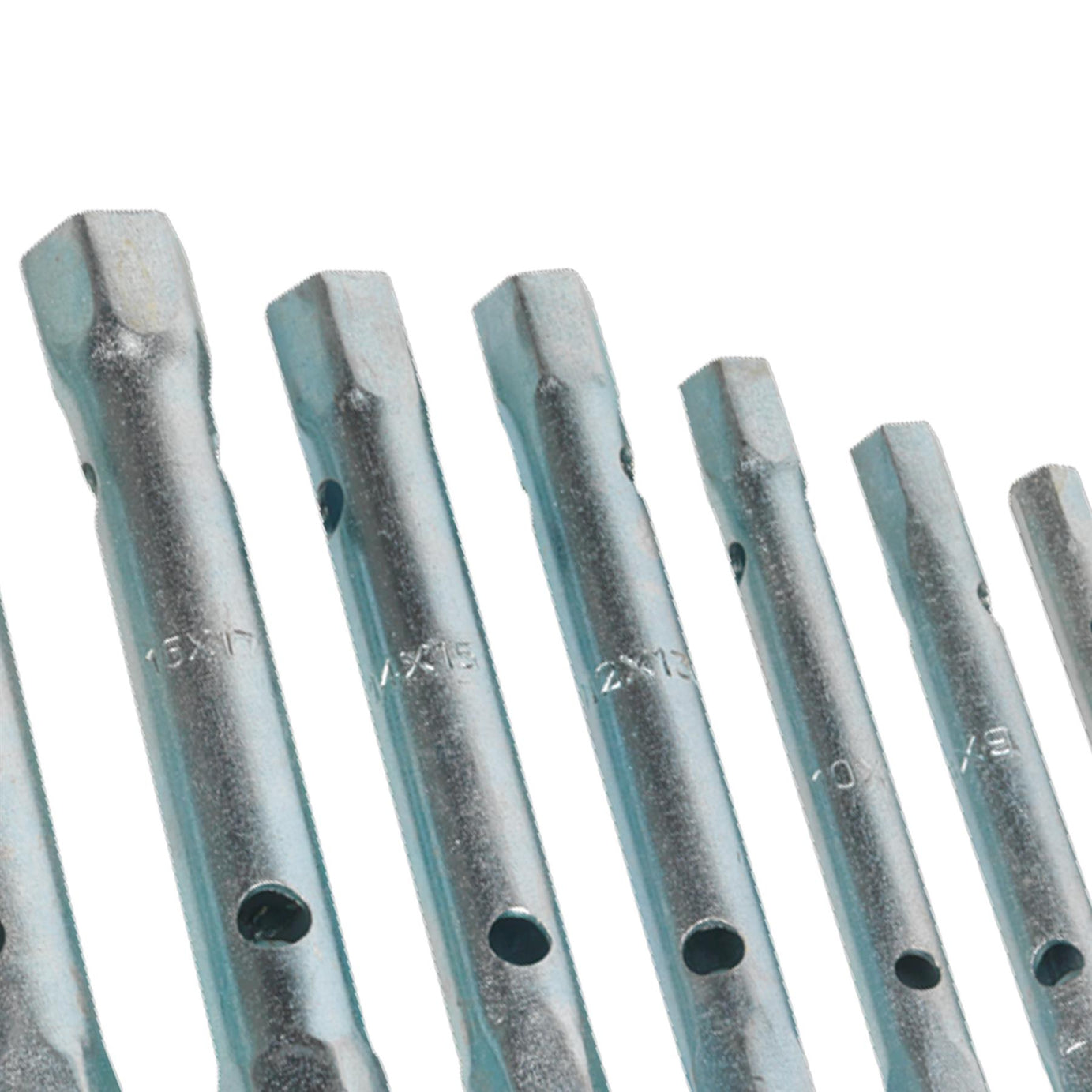 Sealey Box Spanner Set 9pc