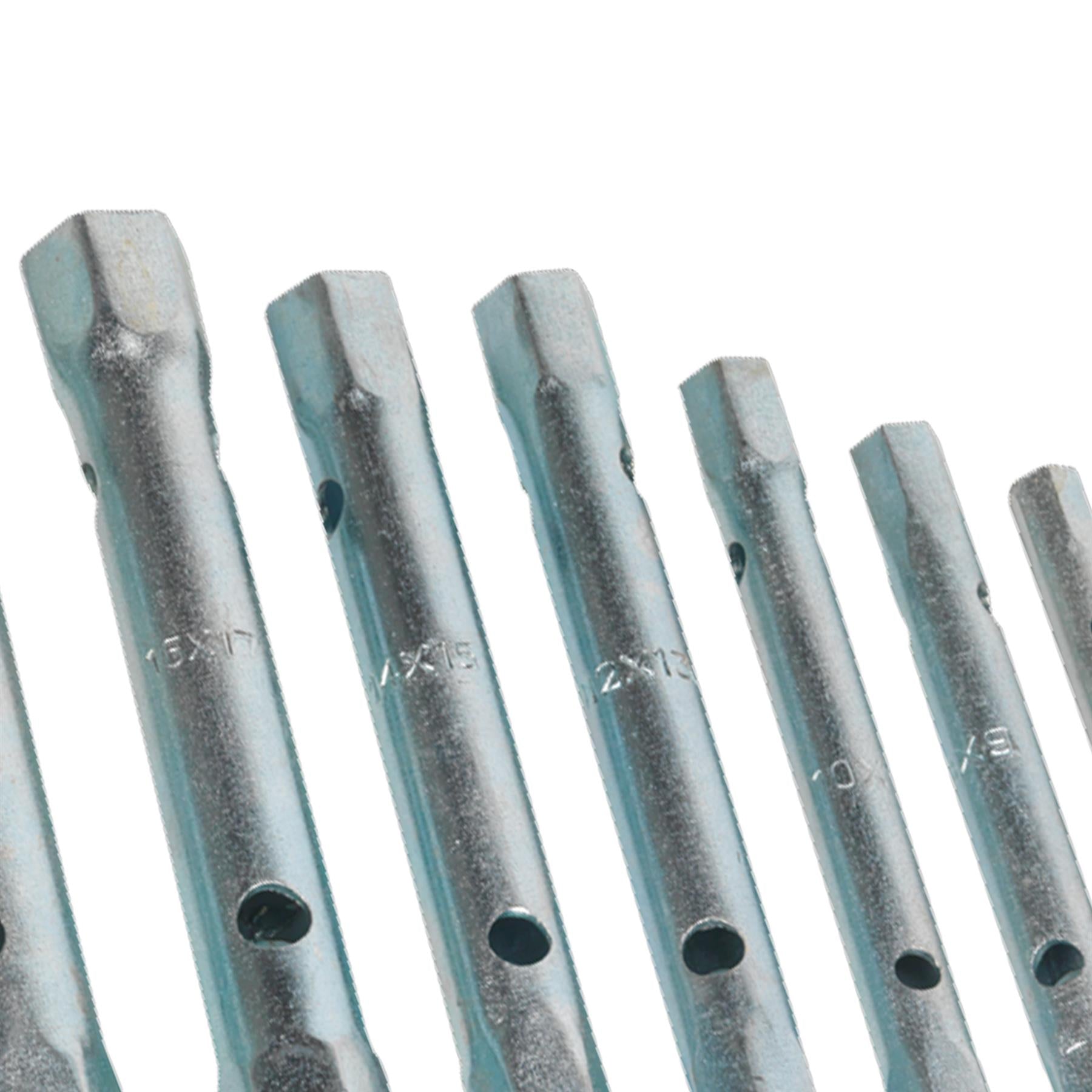 Sealey Box Spanner Set 9pc