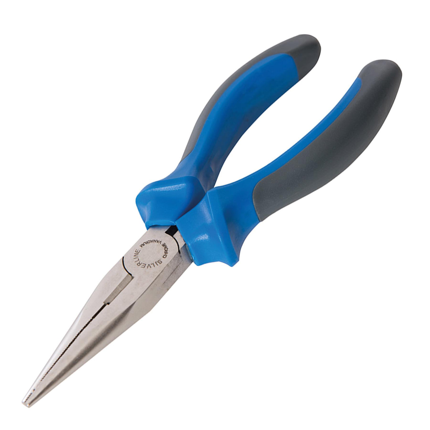 Expert Long Nose Pliers - 200mm Lead Wire Hardend Cutter Electrical DIY