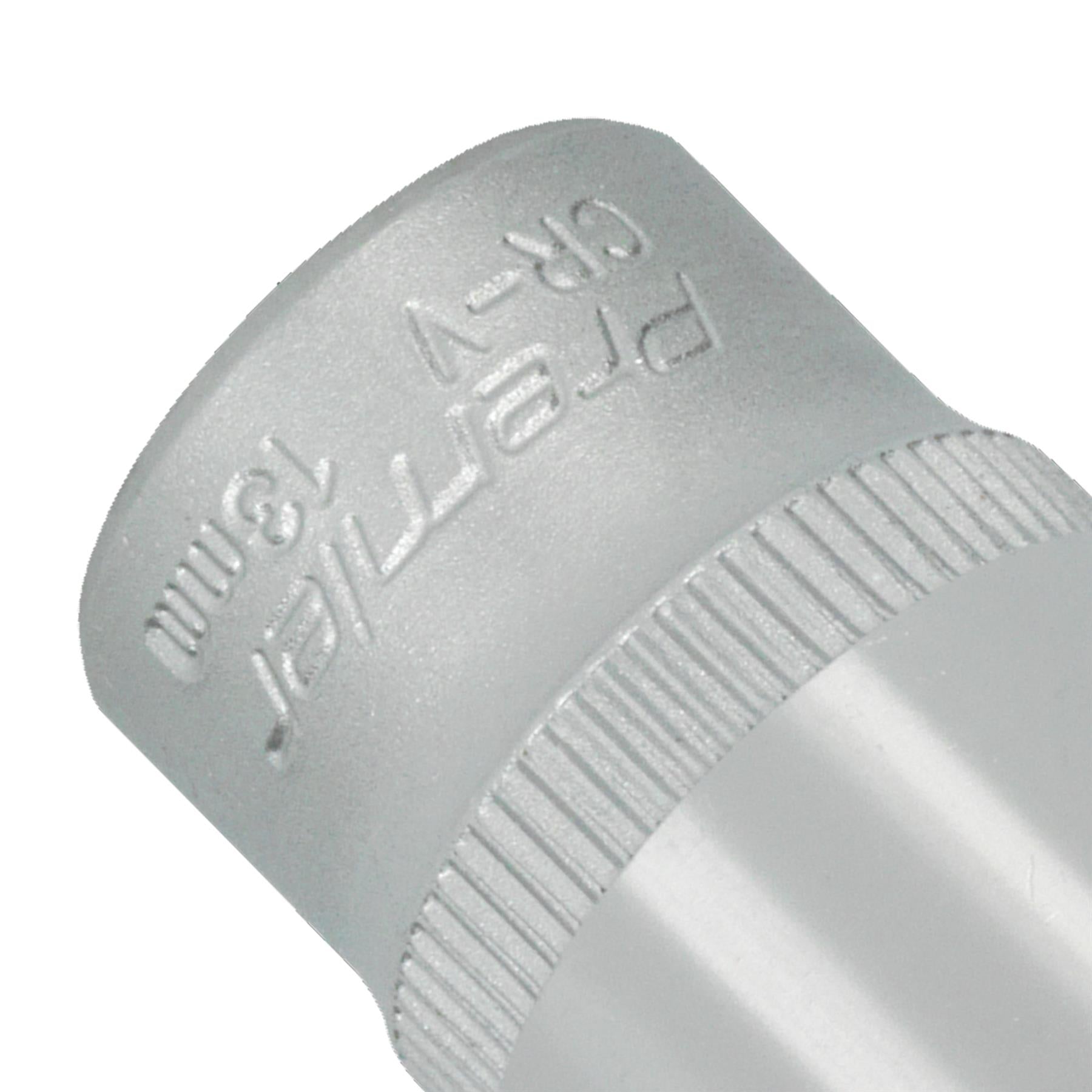 Sealey WallDrive Socket 13mm 1/4"Sq Drive