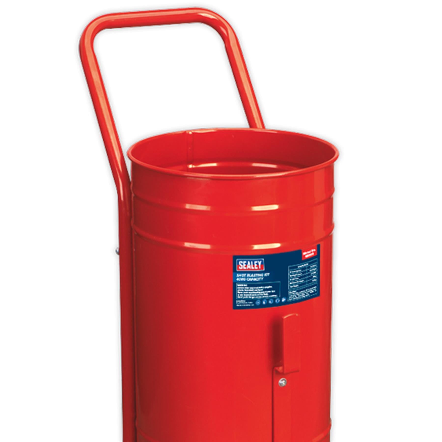 Sealey SB995 Shot Blasting Kit 40kg Capacity