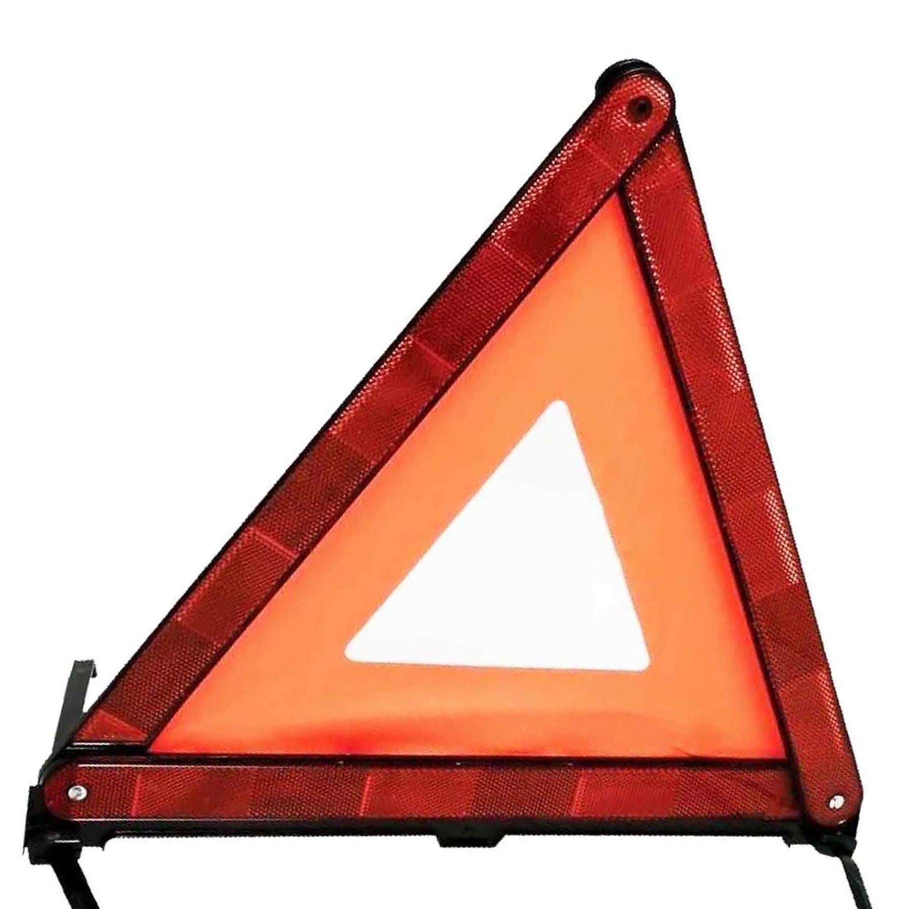 Foldable Warning Triangle