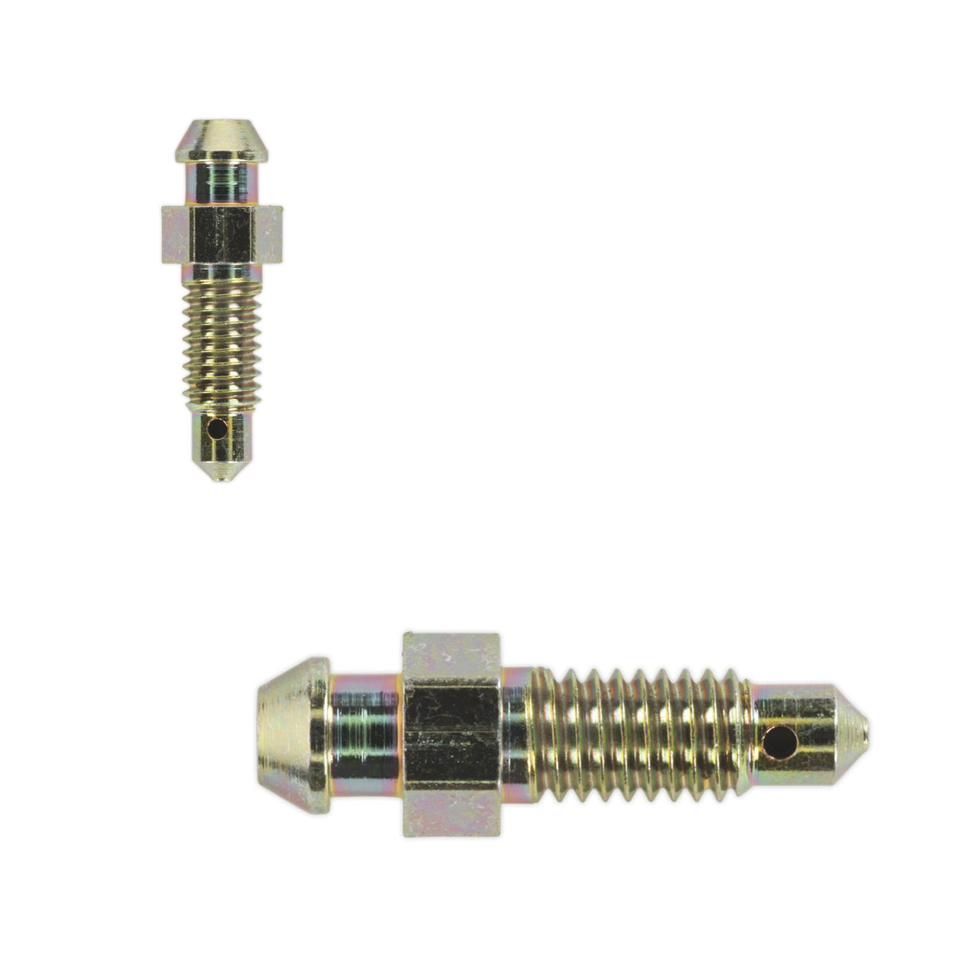Sealey Brake Bleed Screw M6 x 29mm 1mm Pitch Pack of 10
