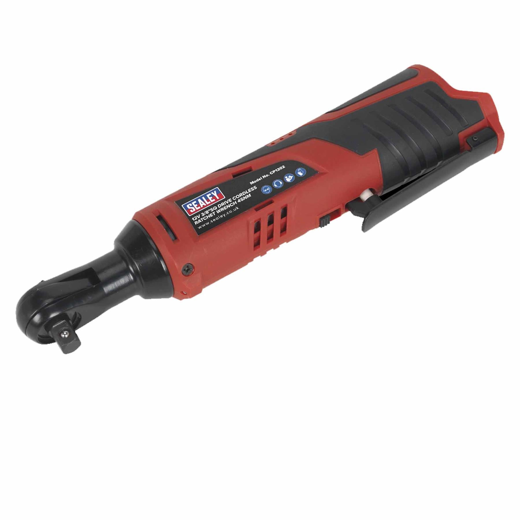 Sealey SV12 Series 4 x 12V Cordless Power Tool Combo Kit