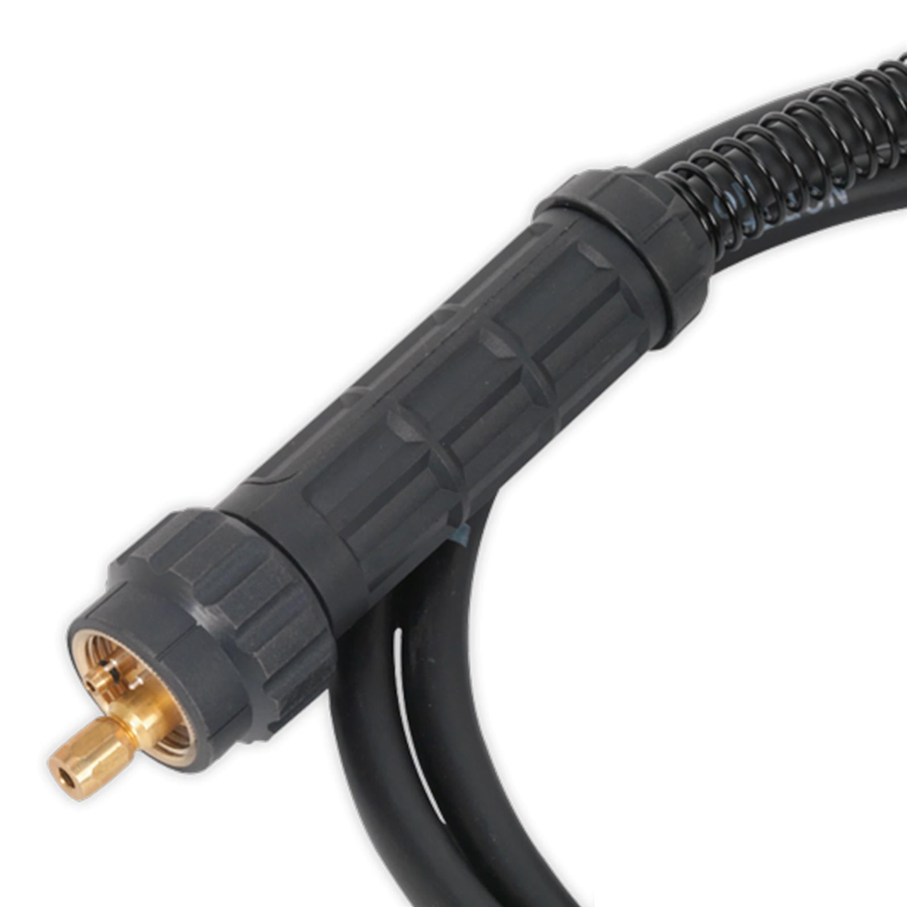 Sealey MIG Torch 3m Euro Connection MB15
