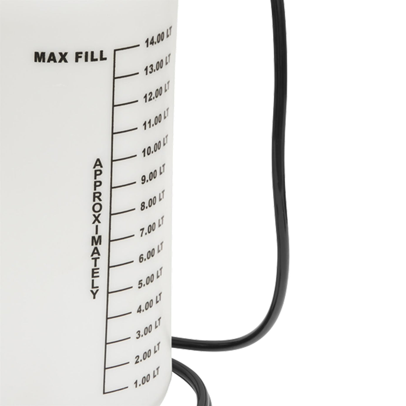 Sealey Dust Suppression Water Tank 14L