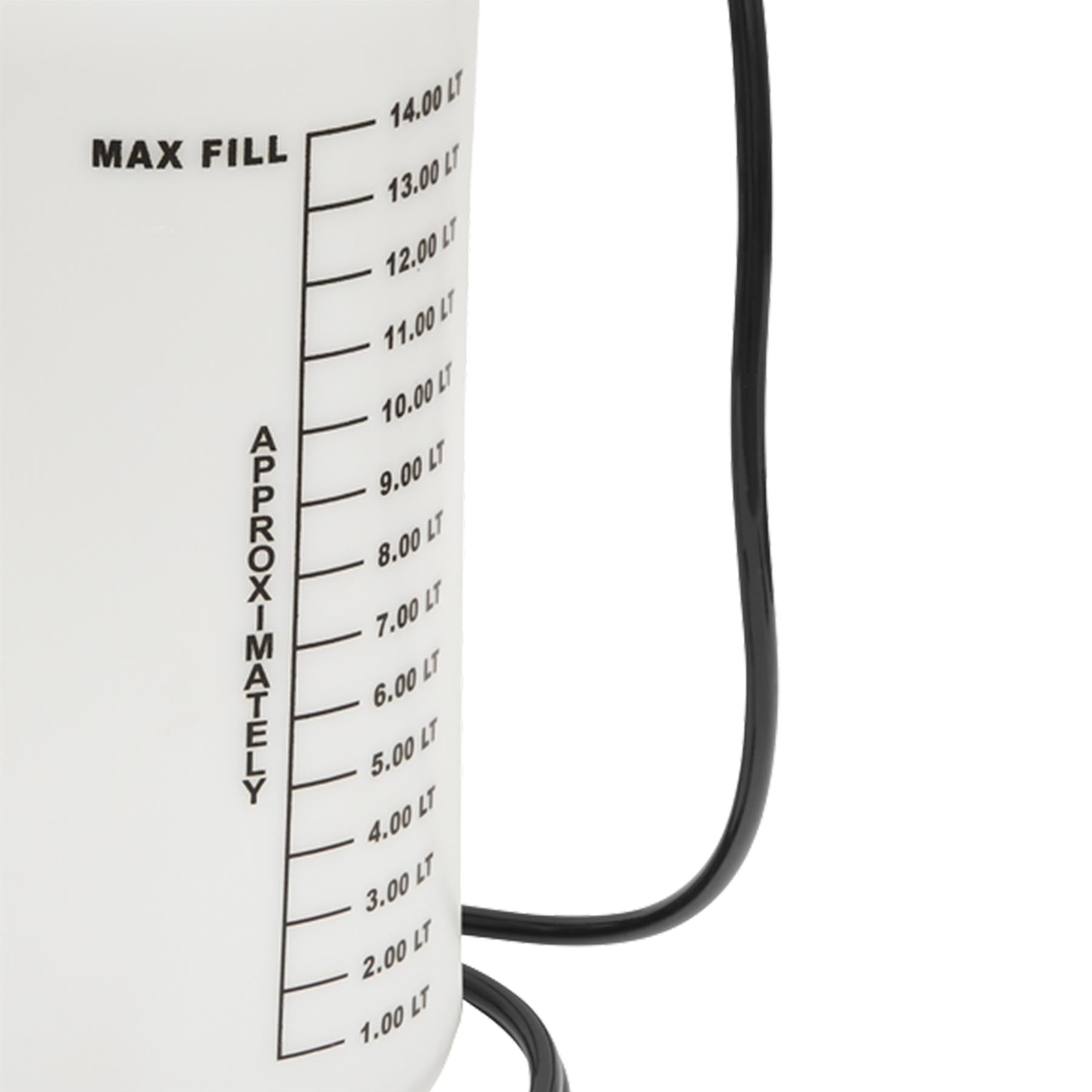 Sealey Dust Suppression Water Tank 14L