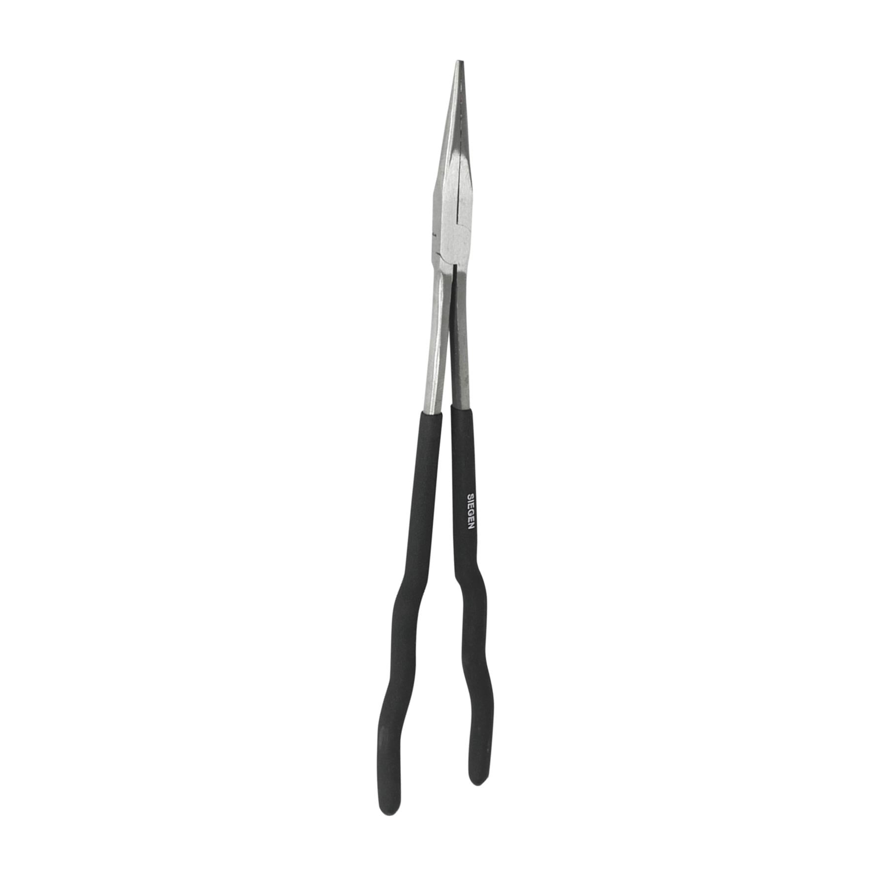 Sealey Needle Nose Pliers Extra-Long 400mm Straight
